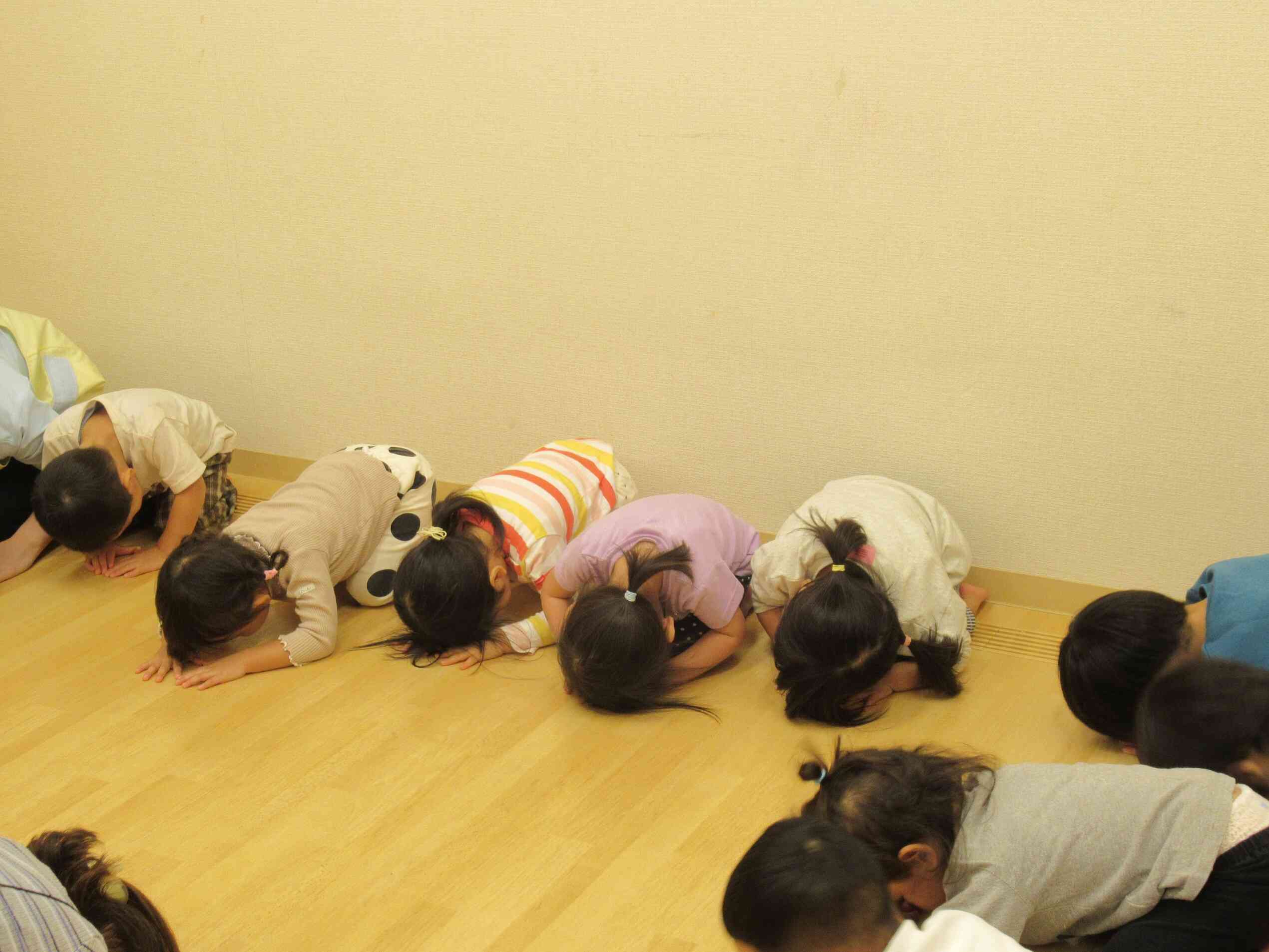 最後にみんなでご挨拶~ありがとうございました!