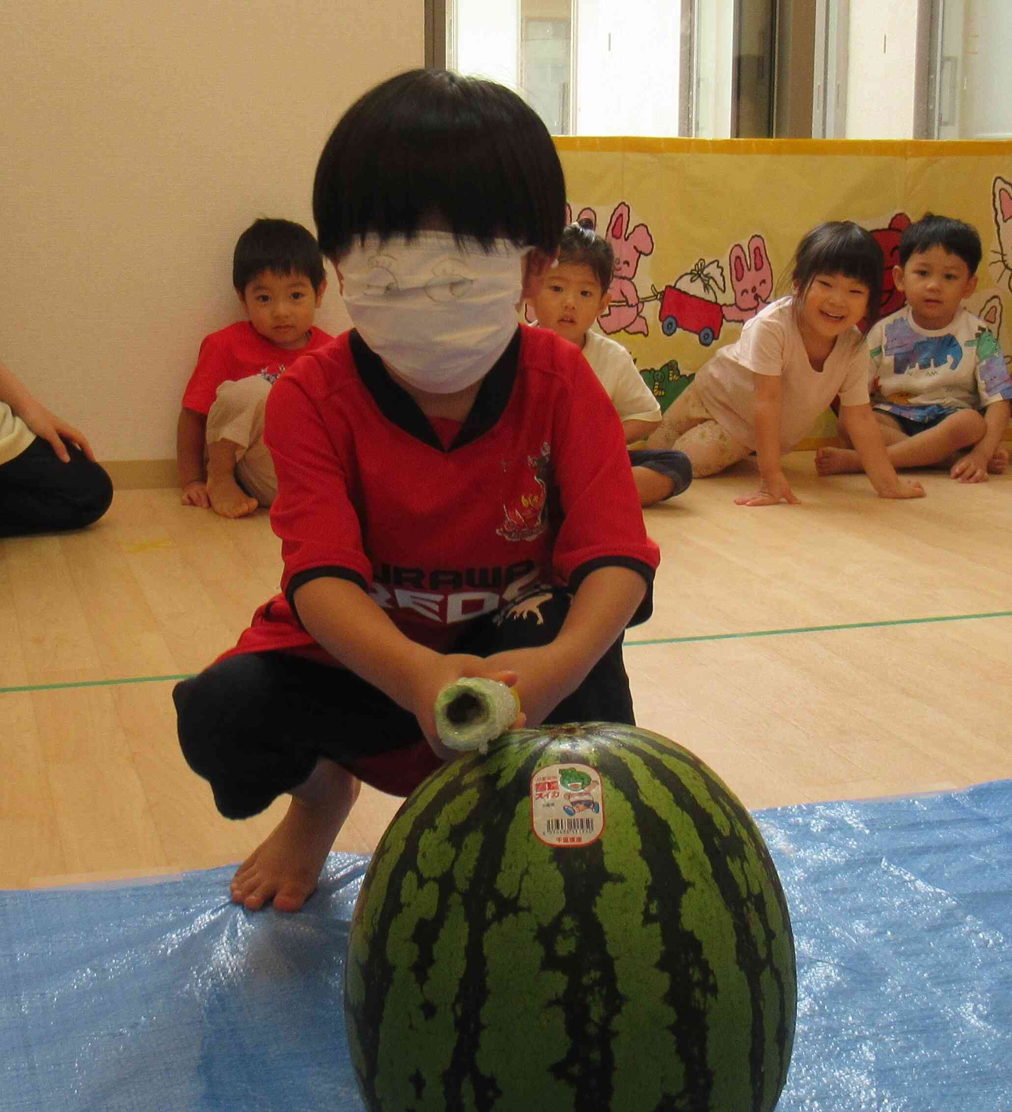 えーい！！