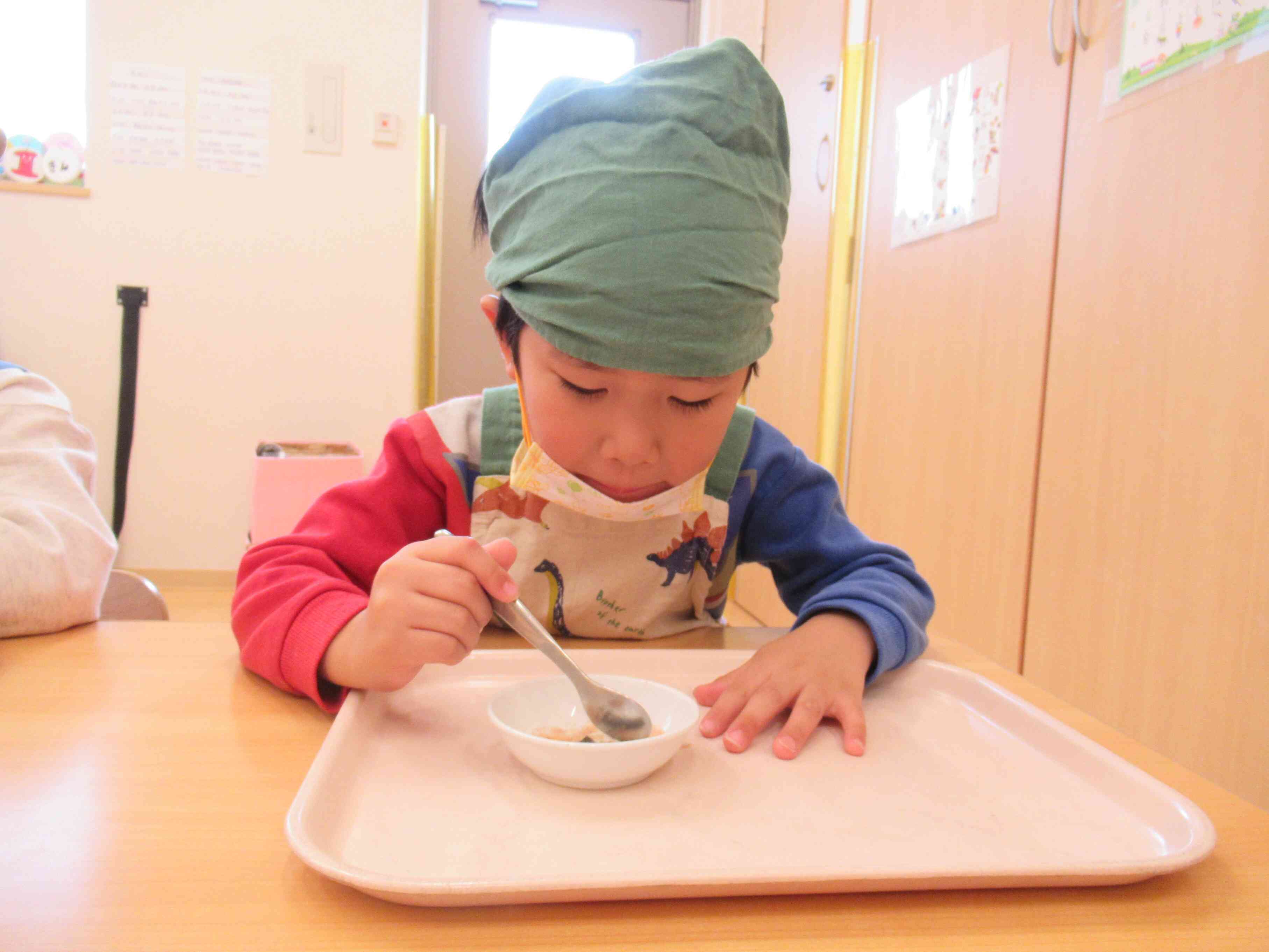 かつお節~!おいしそうだな~