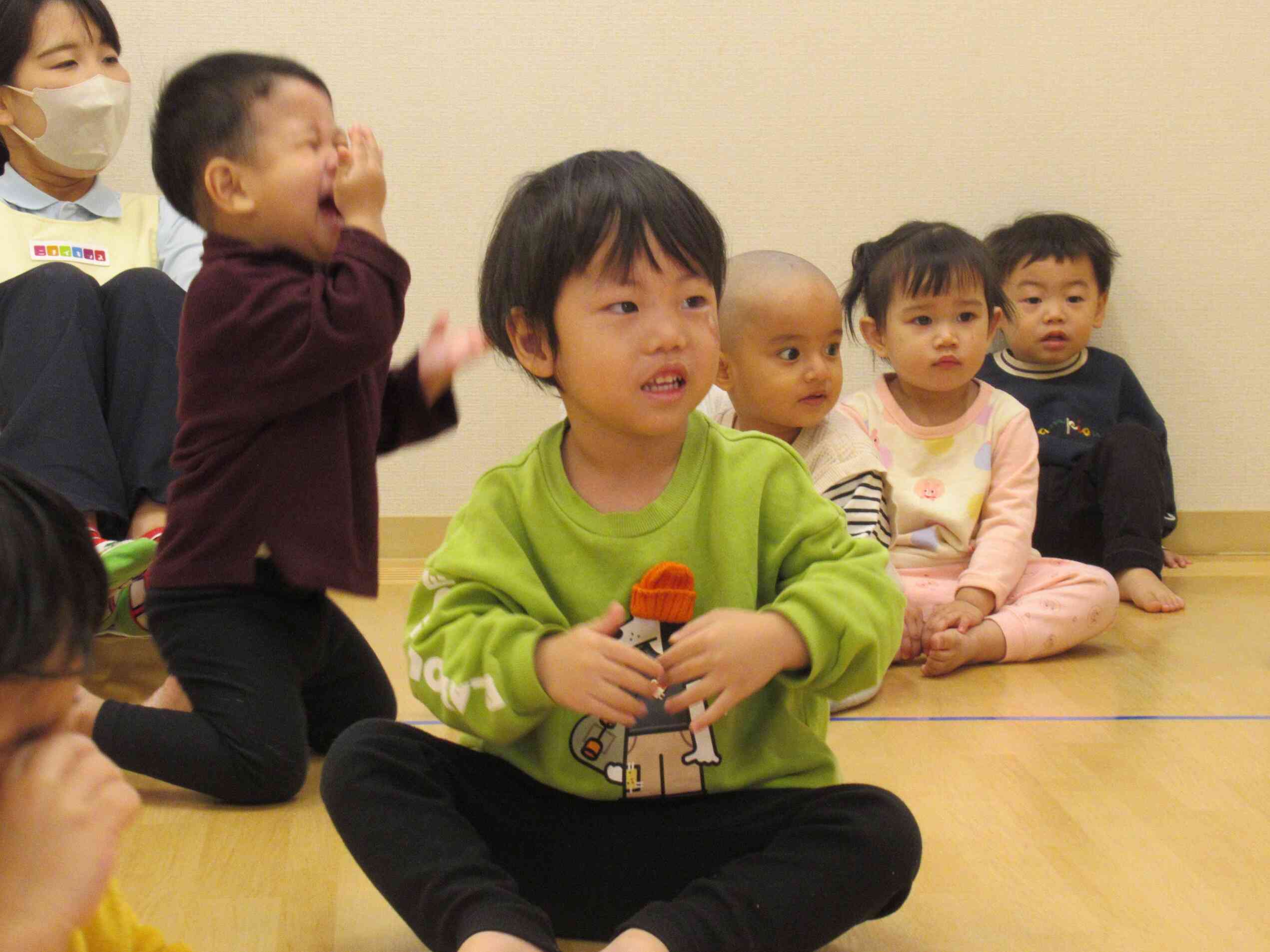 たのしいひととき