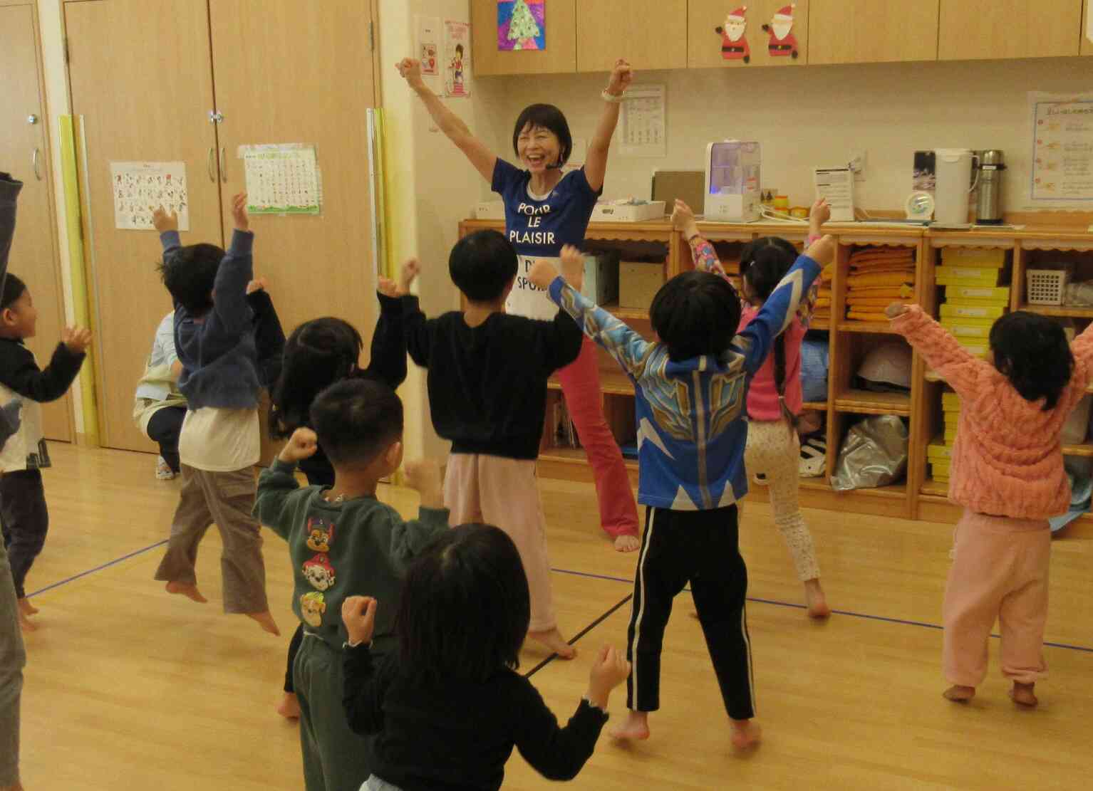 レッツダンシング!