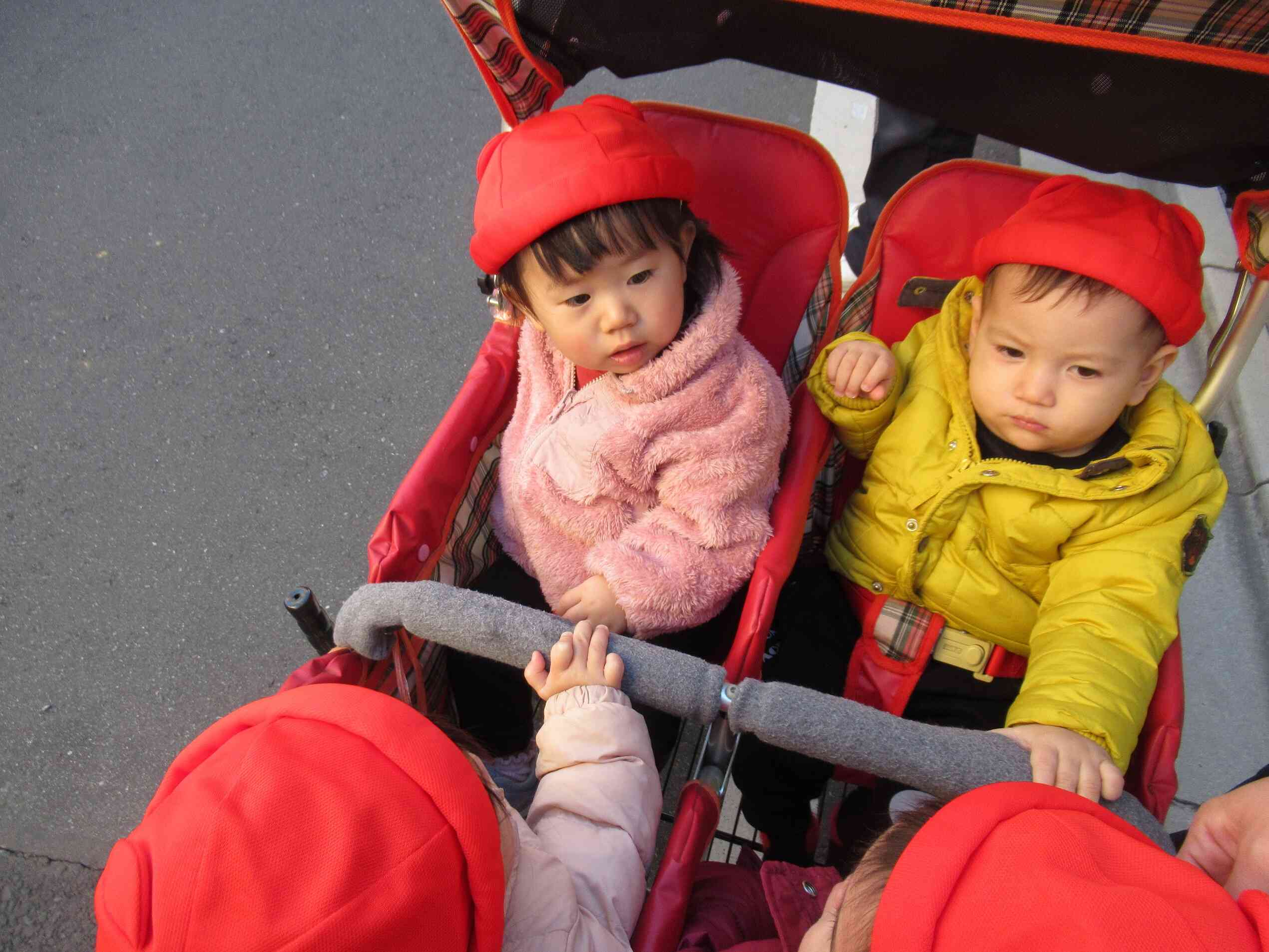 みんなで楽しいね