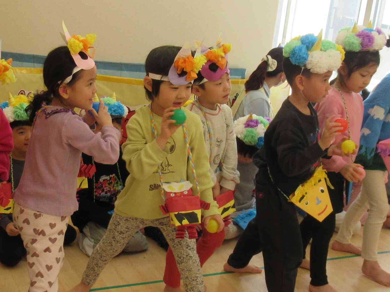 おには、そと～！