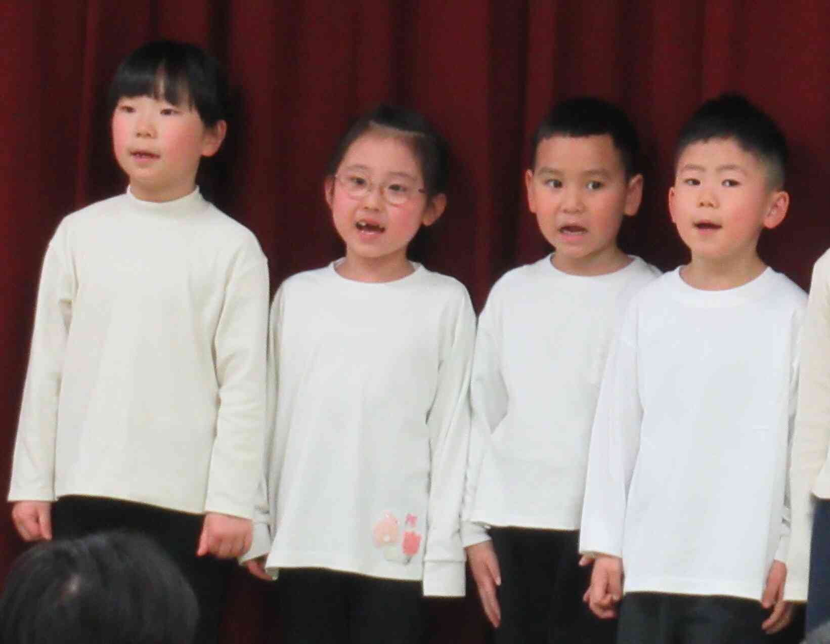 はじまりはじまり～