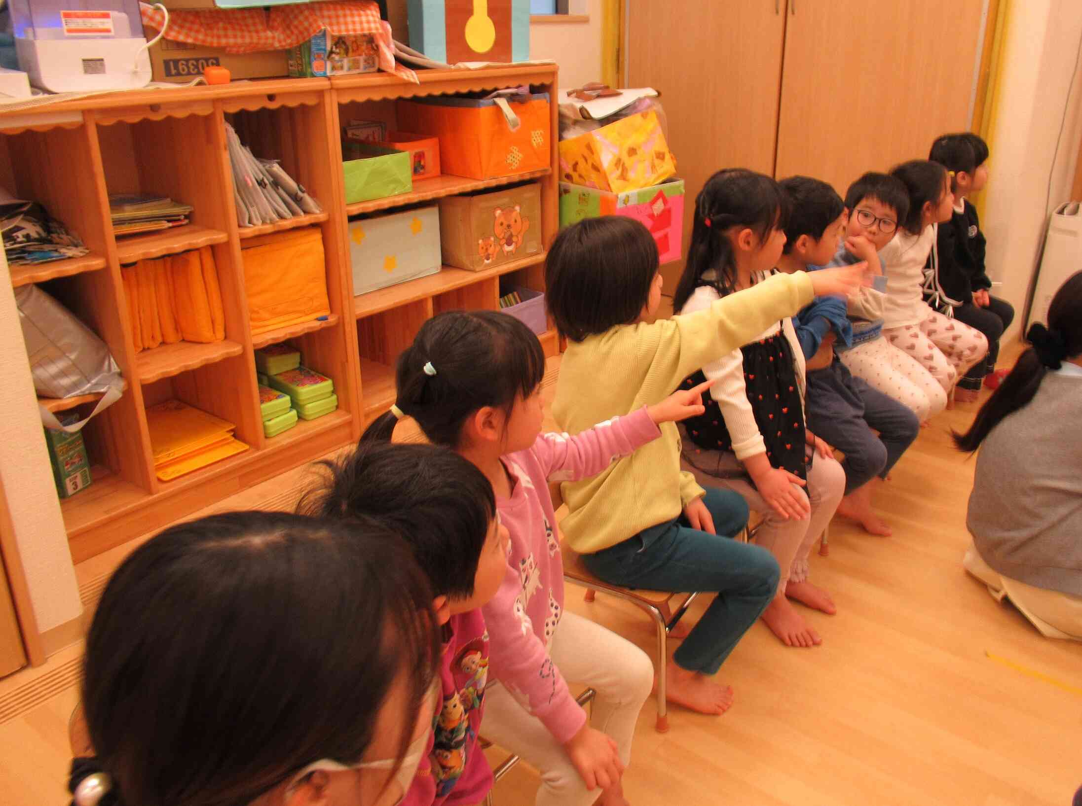 間違いみーつけた！