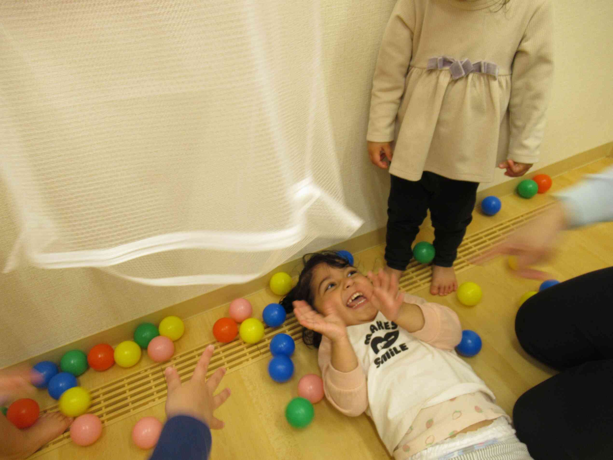 楽しい発見でワクワク！