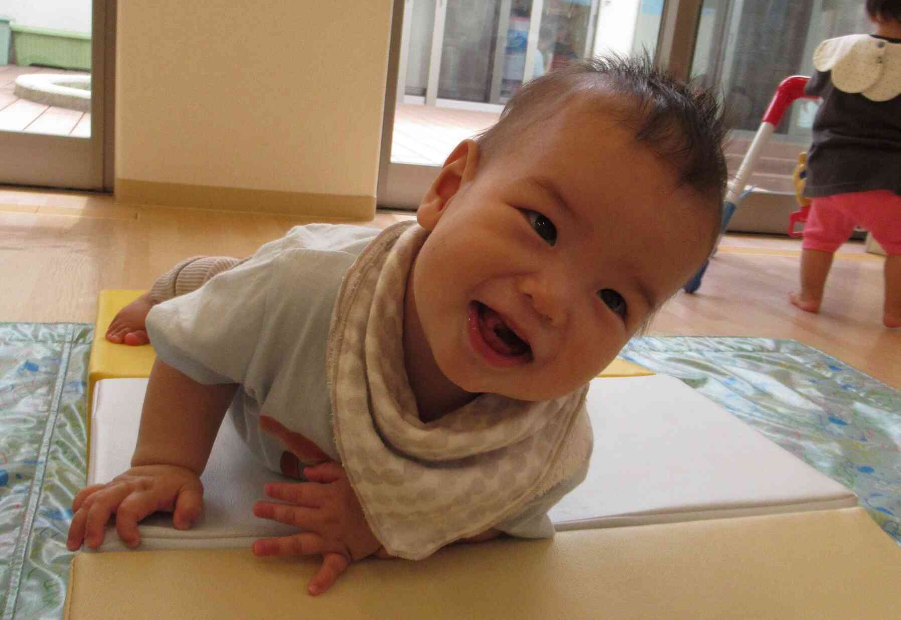 お友だちといっしょ