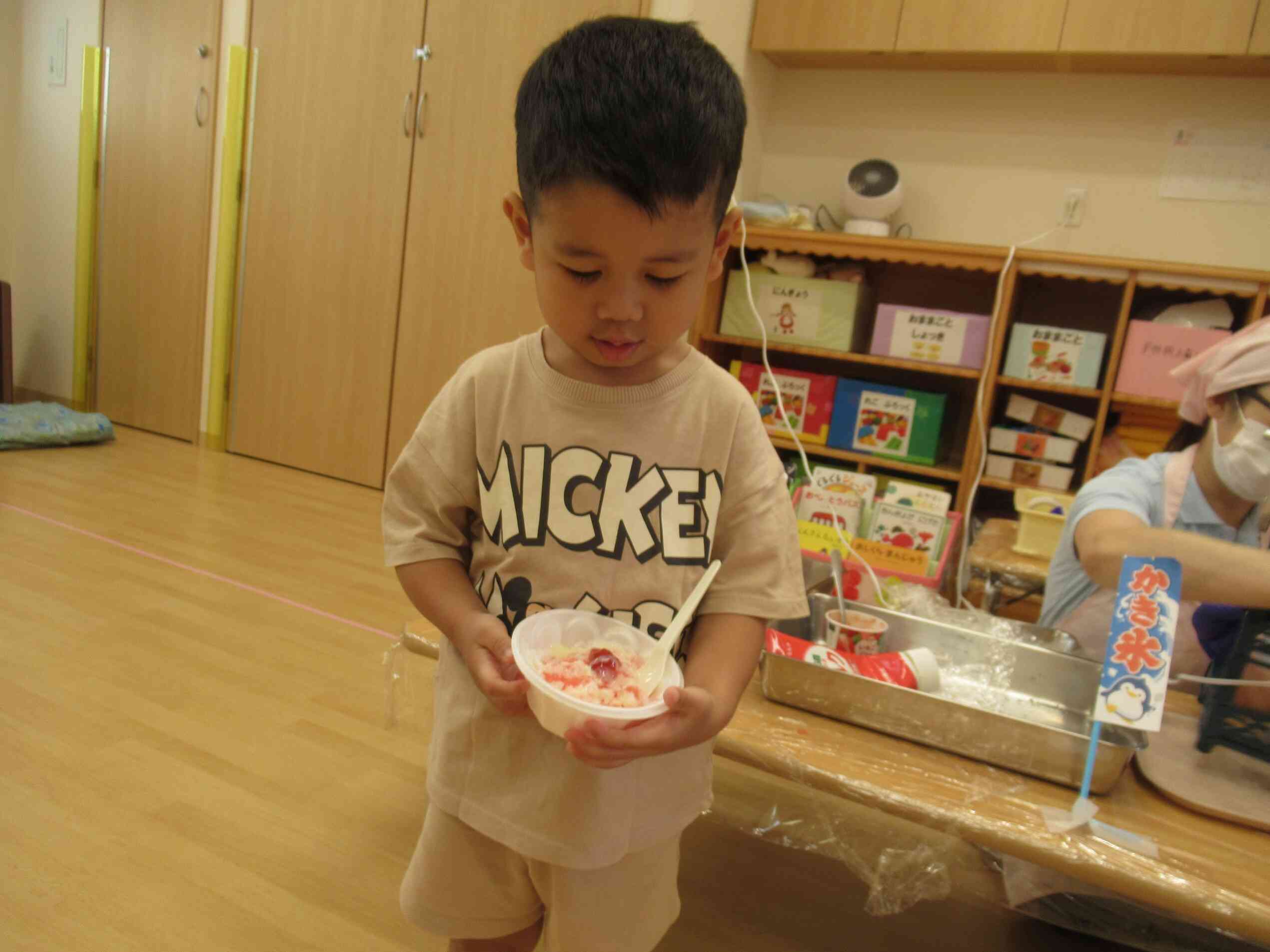 おいしそうだな～