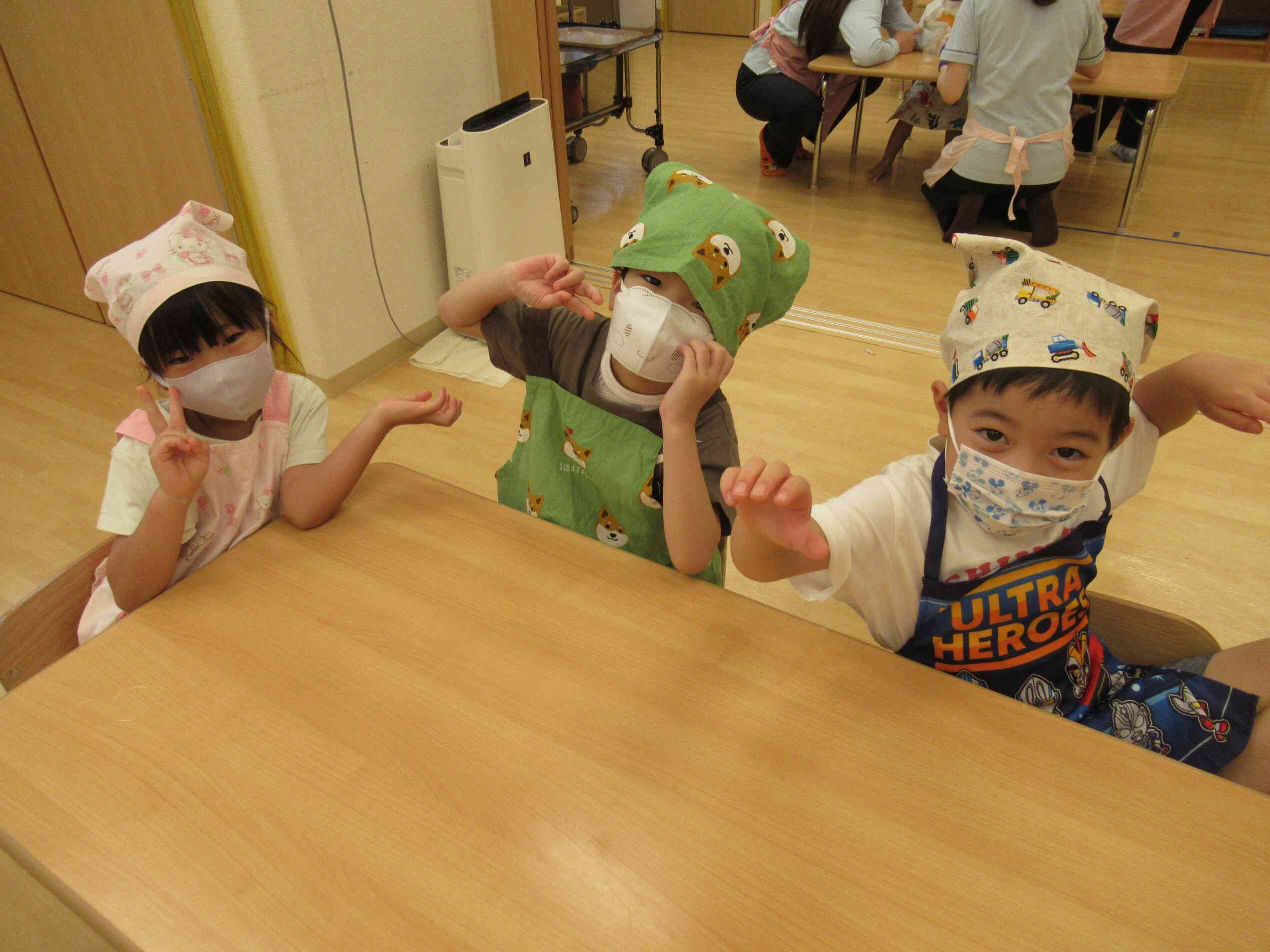 食育 『かき氷』(3・4・5歳児)