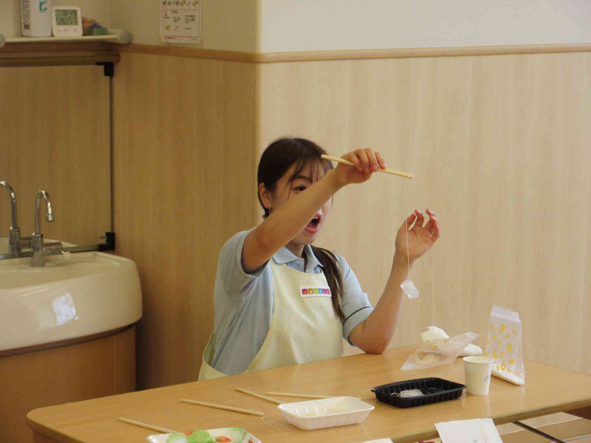 なぜ、氷が持ち上がるの？