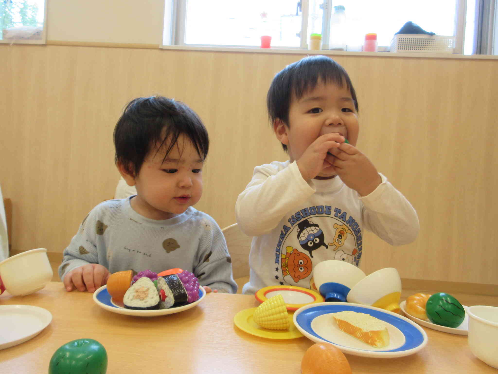 おままごとパーティー♬