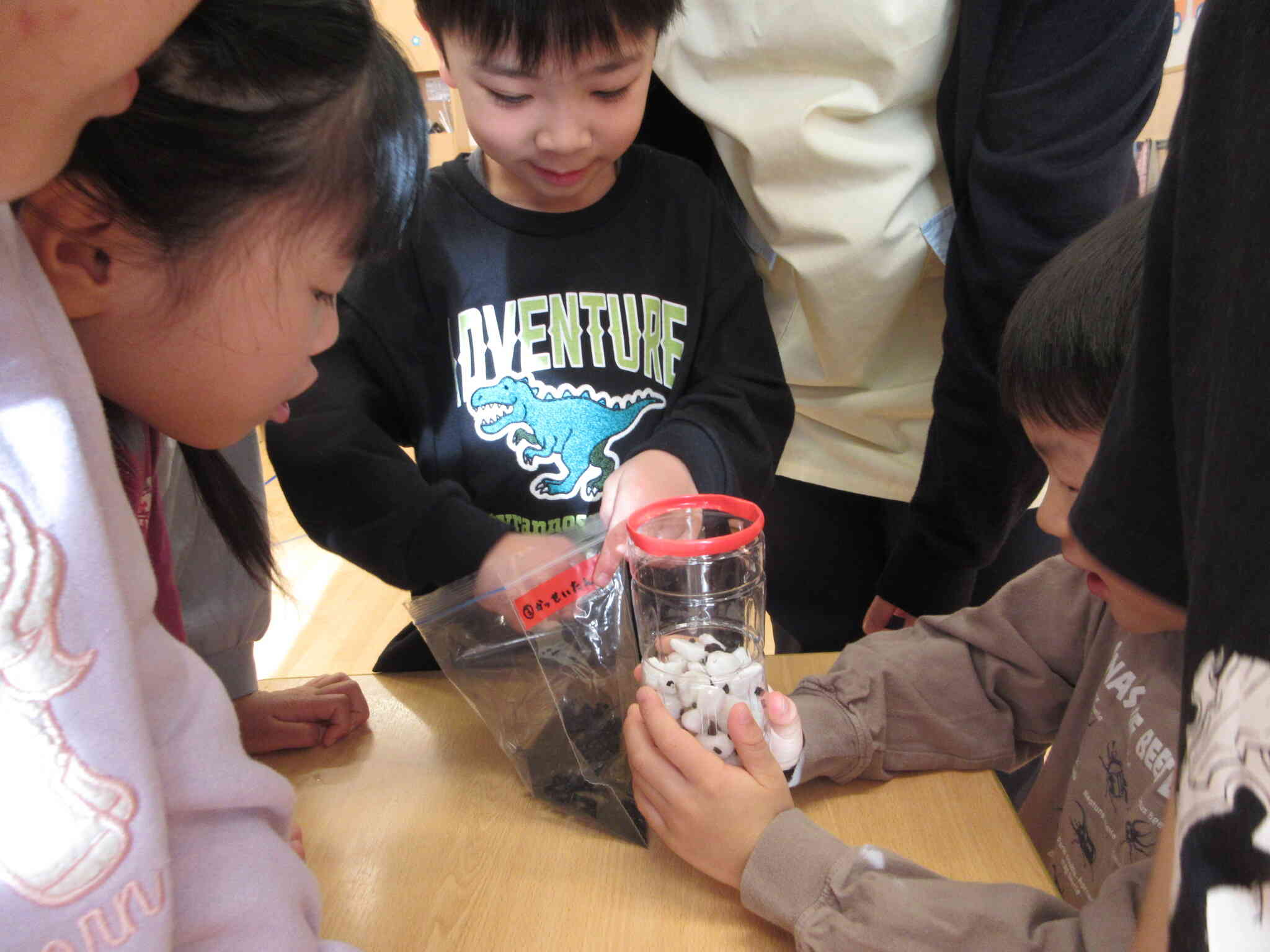 ろ過装置を作ってみよう！