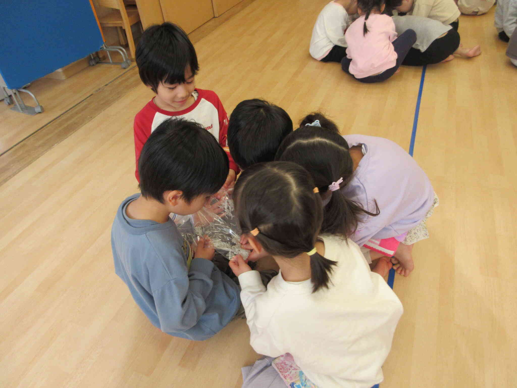 チリモンを探してみよう！