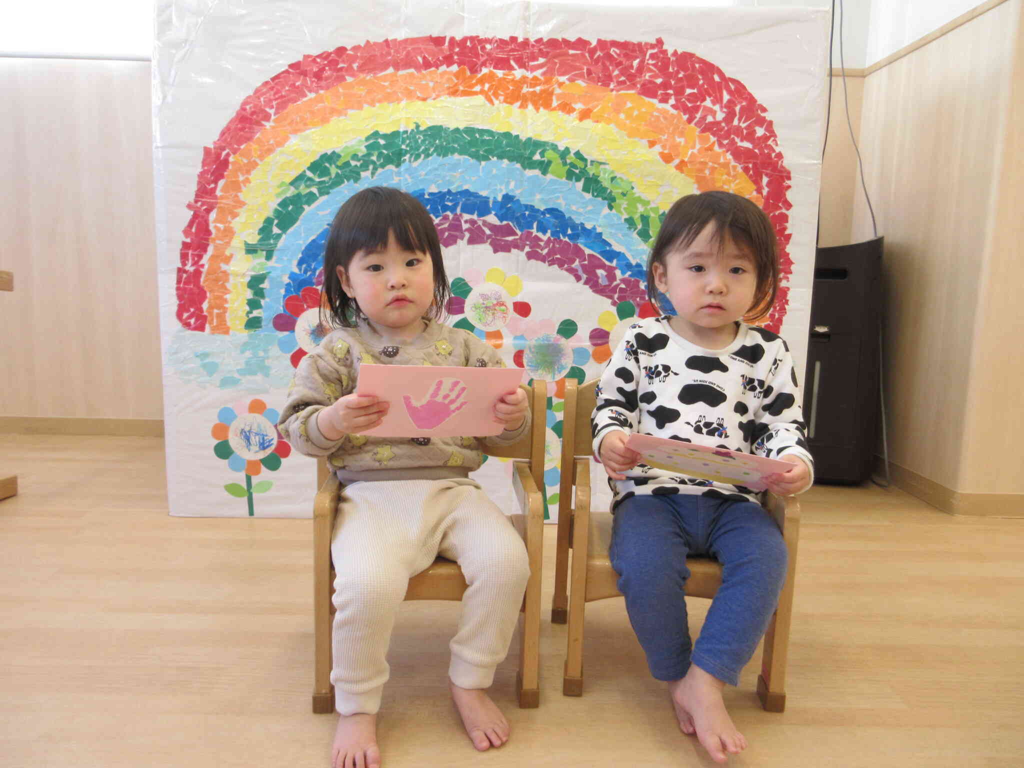 少し緊張しちゃうなぁ…