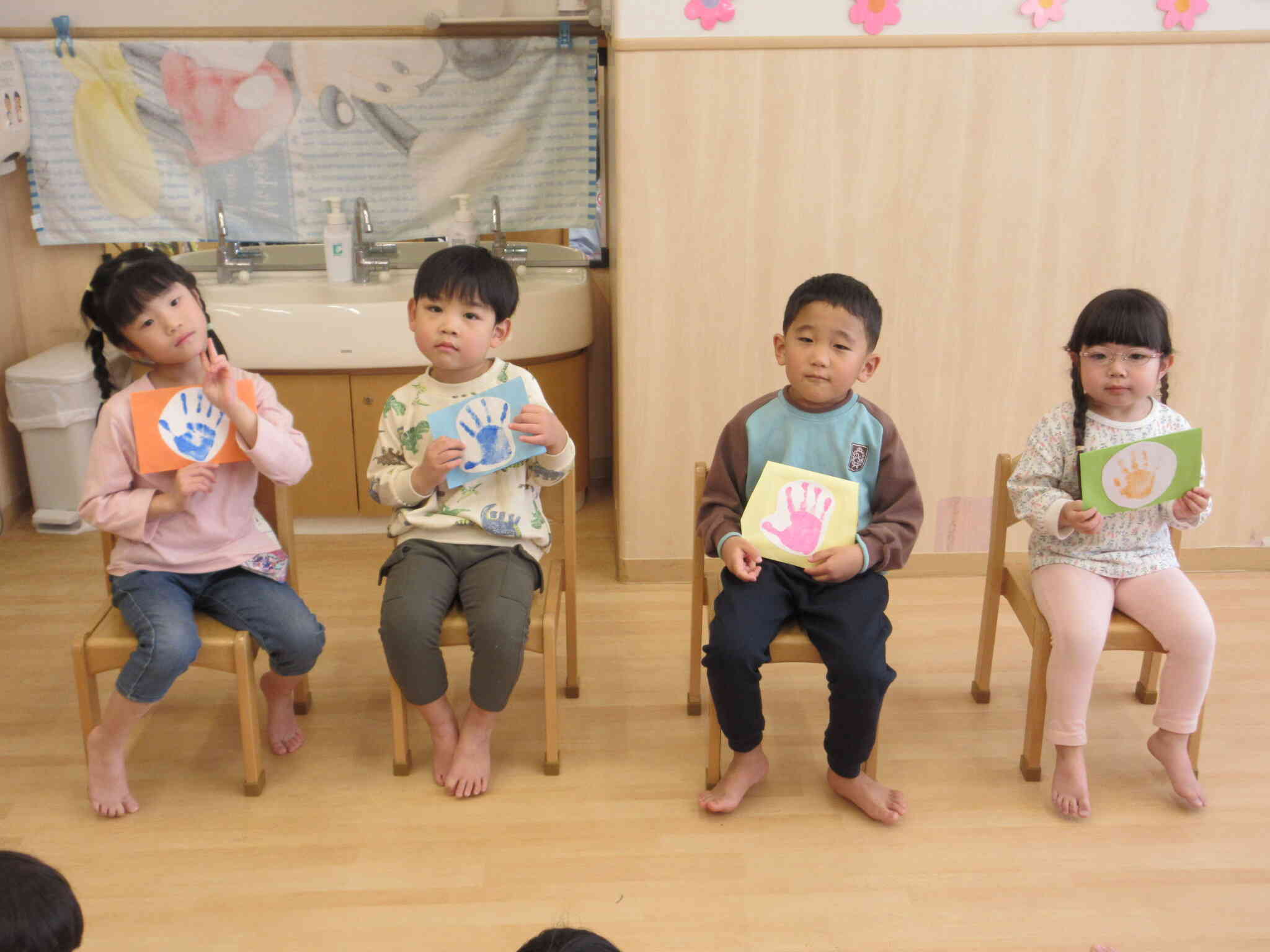 こんなに大きくなりました！