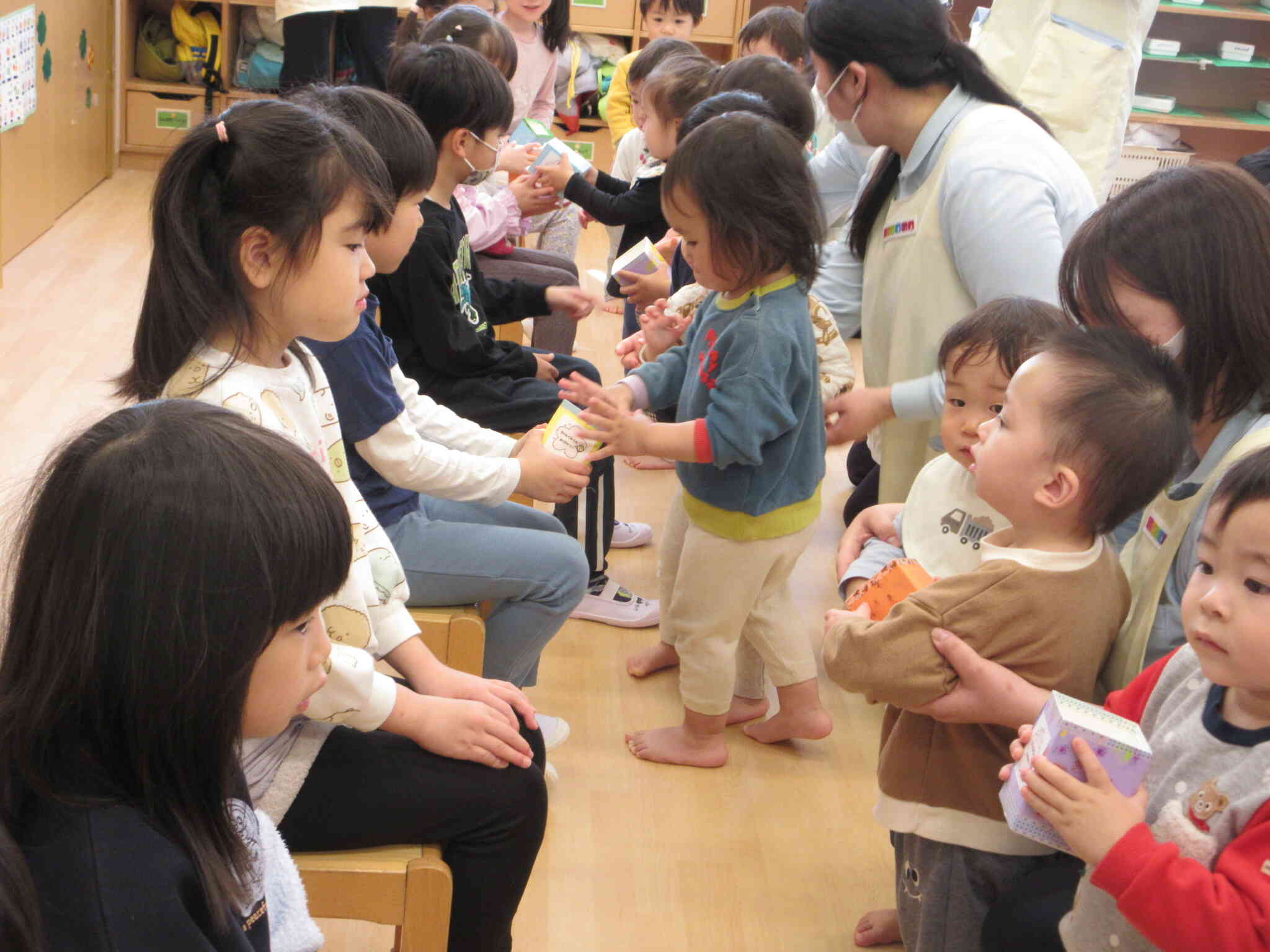 お別れ会