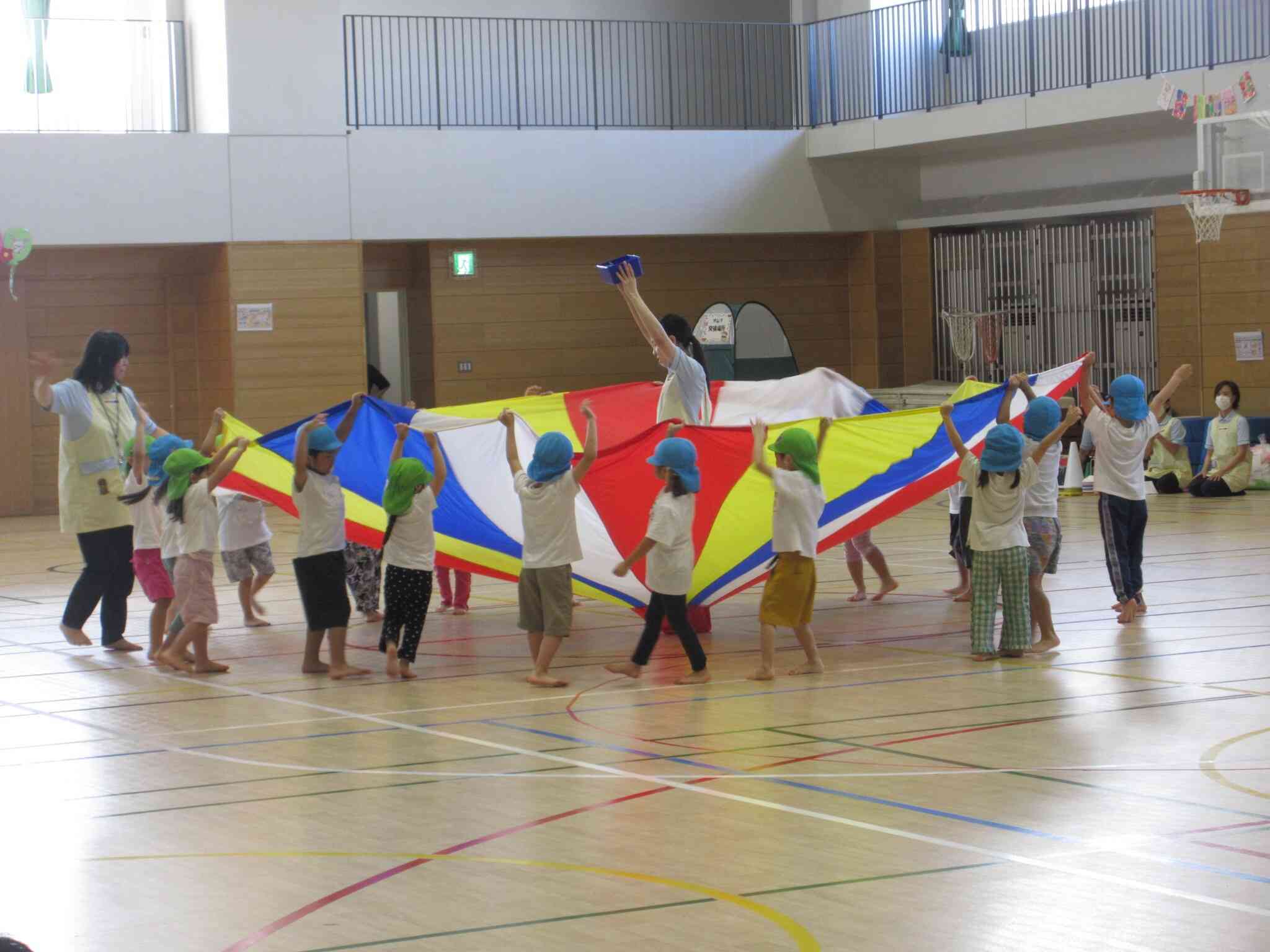 運動会、大成功でした!!