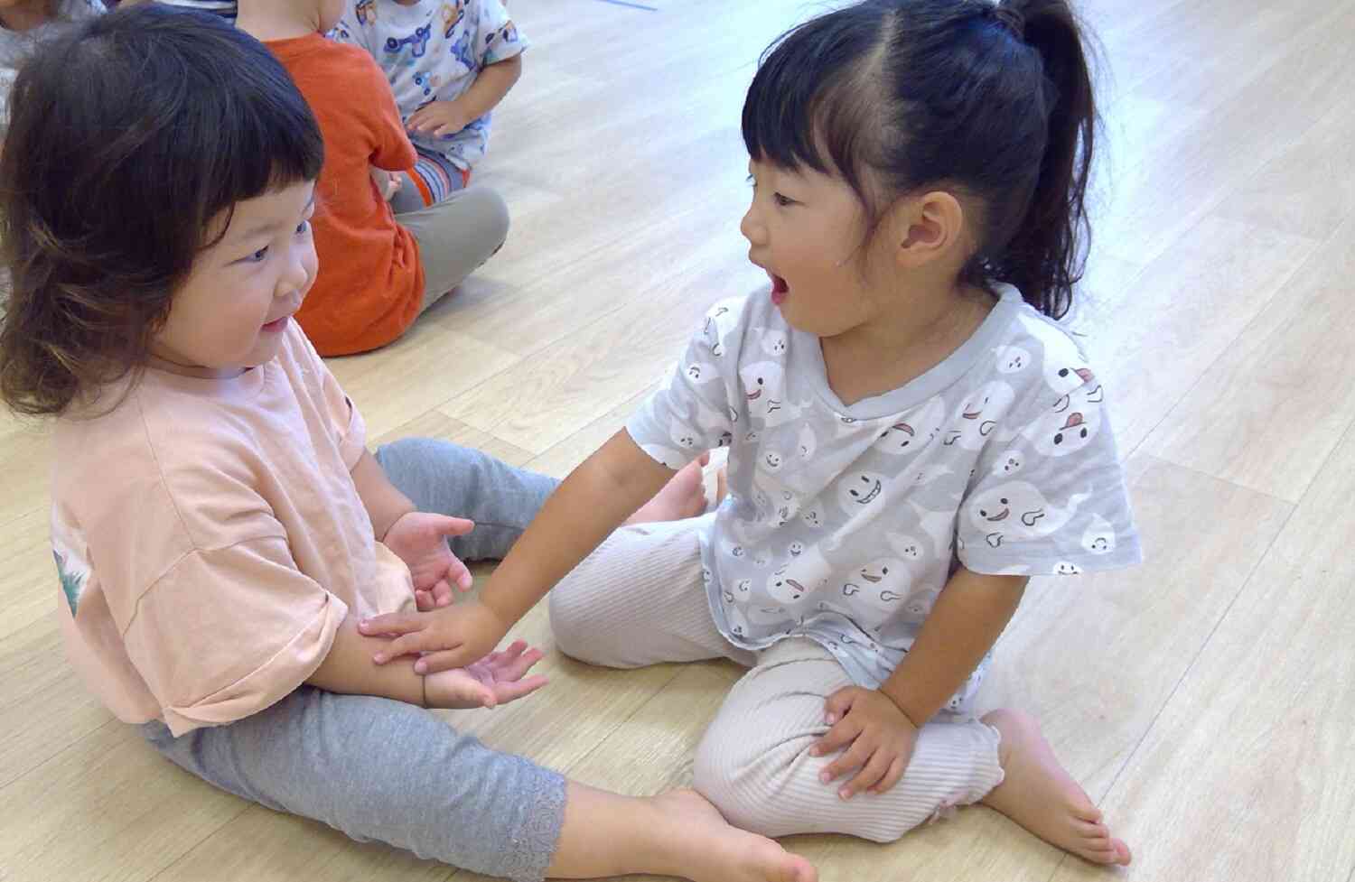 にほんばしこちょこちょ