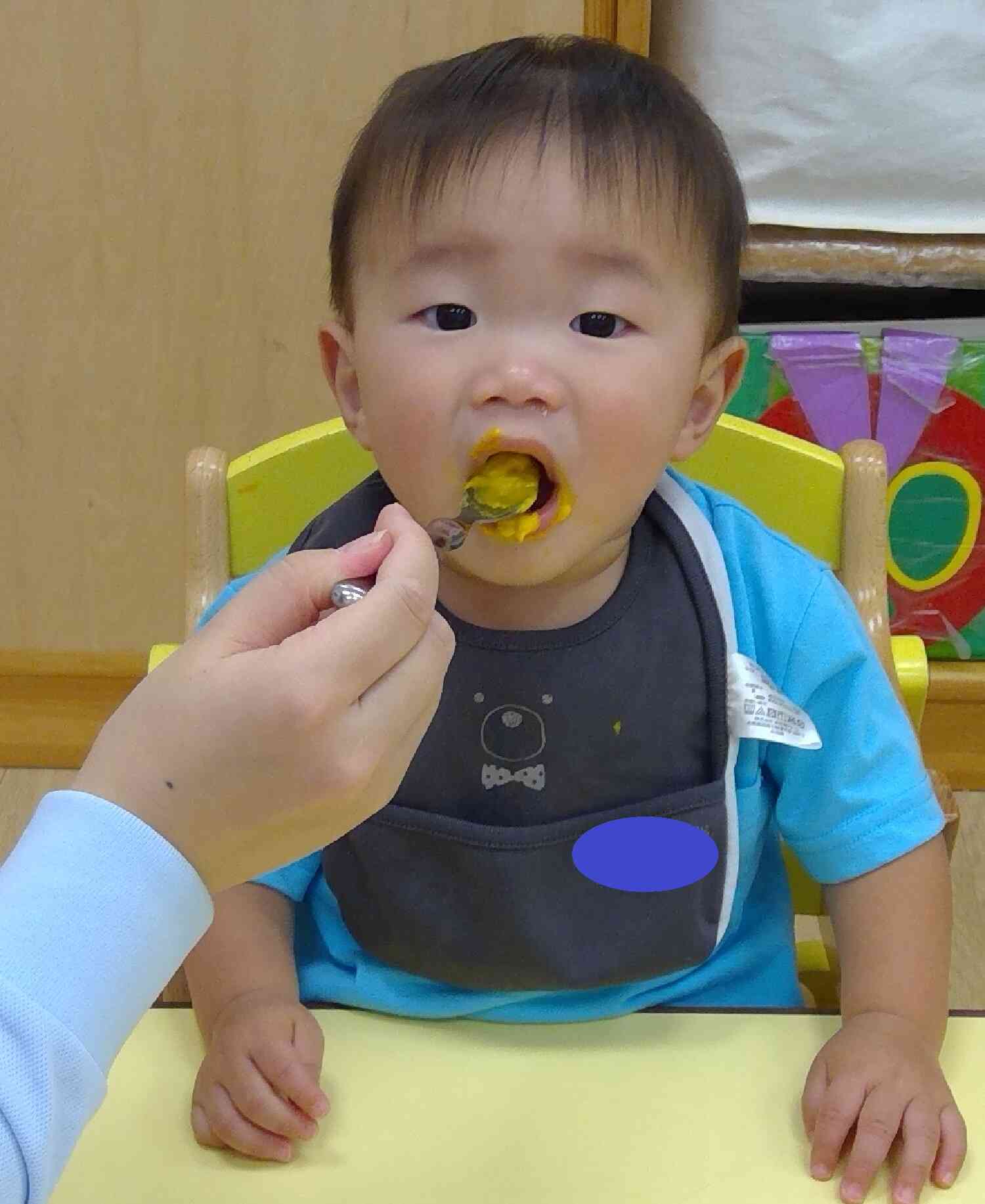 かぼちゃみたらし団子