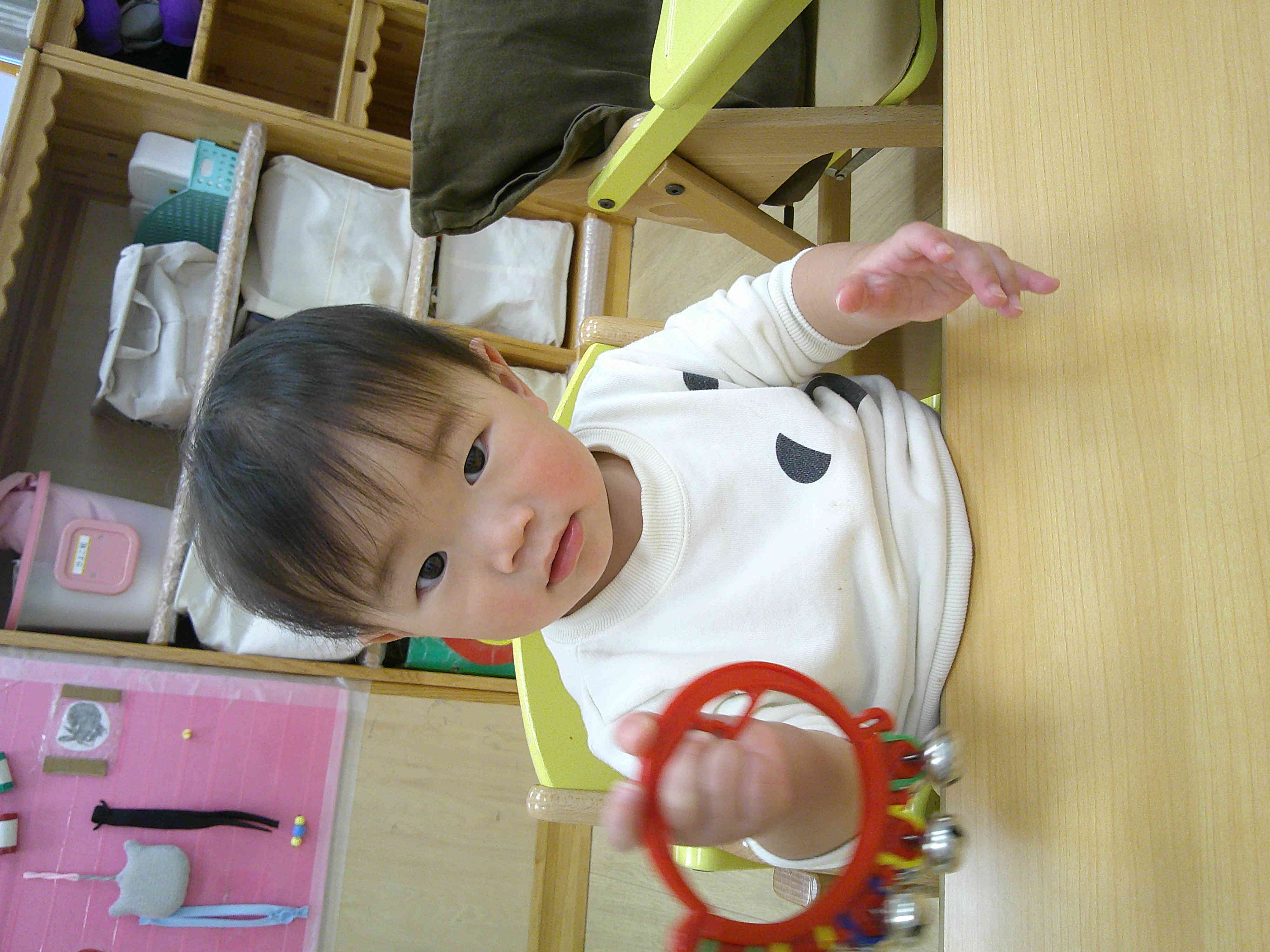 音が鳴って楽しいね⭐︎