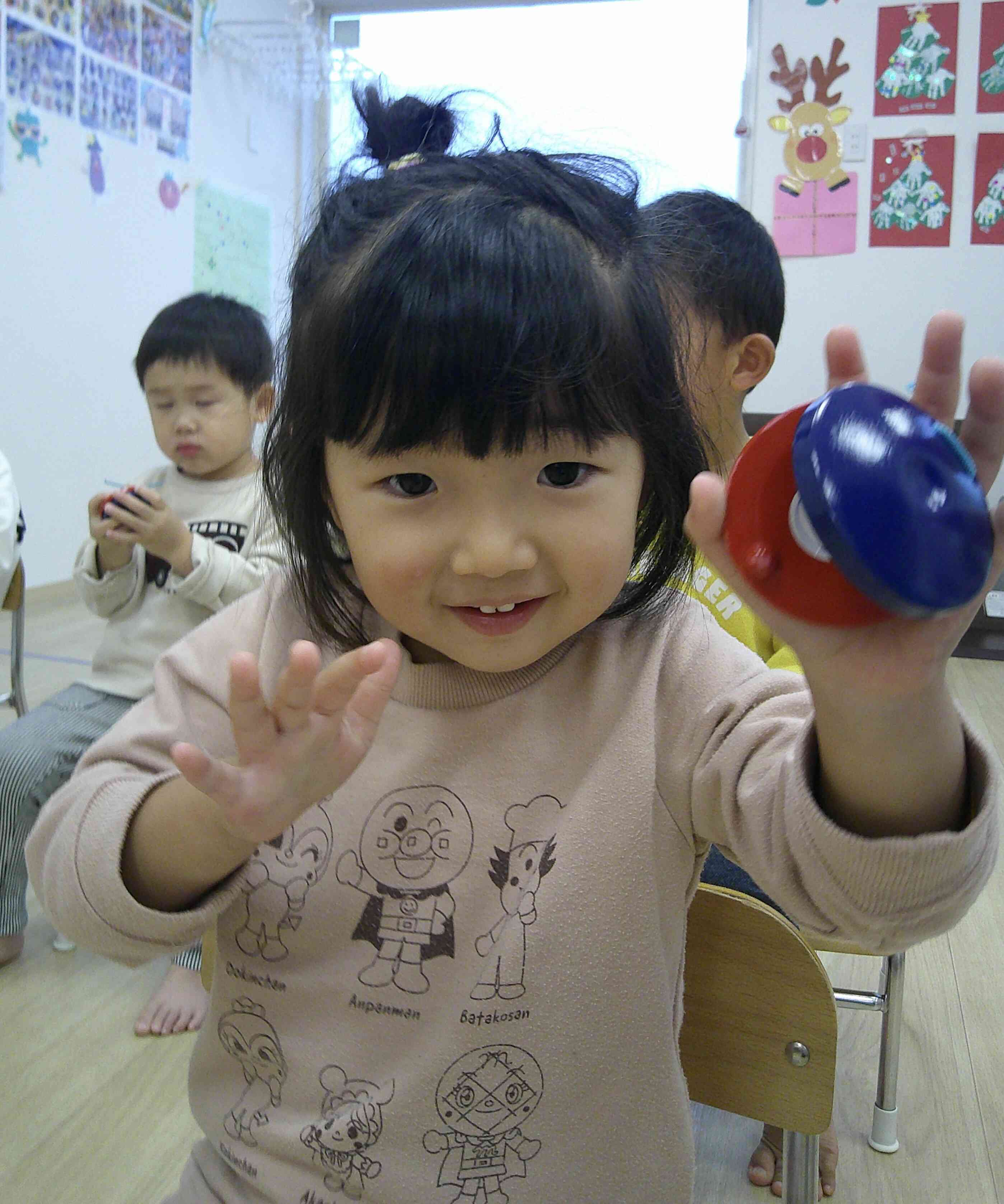 合奏楽しいね⭐︎