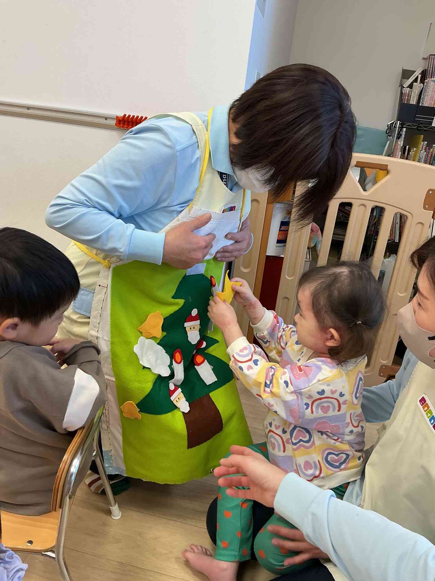 もーすぐ、クリスマスっ！！