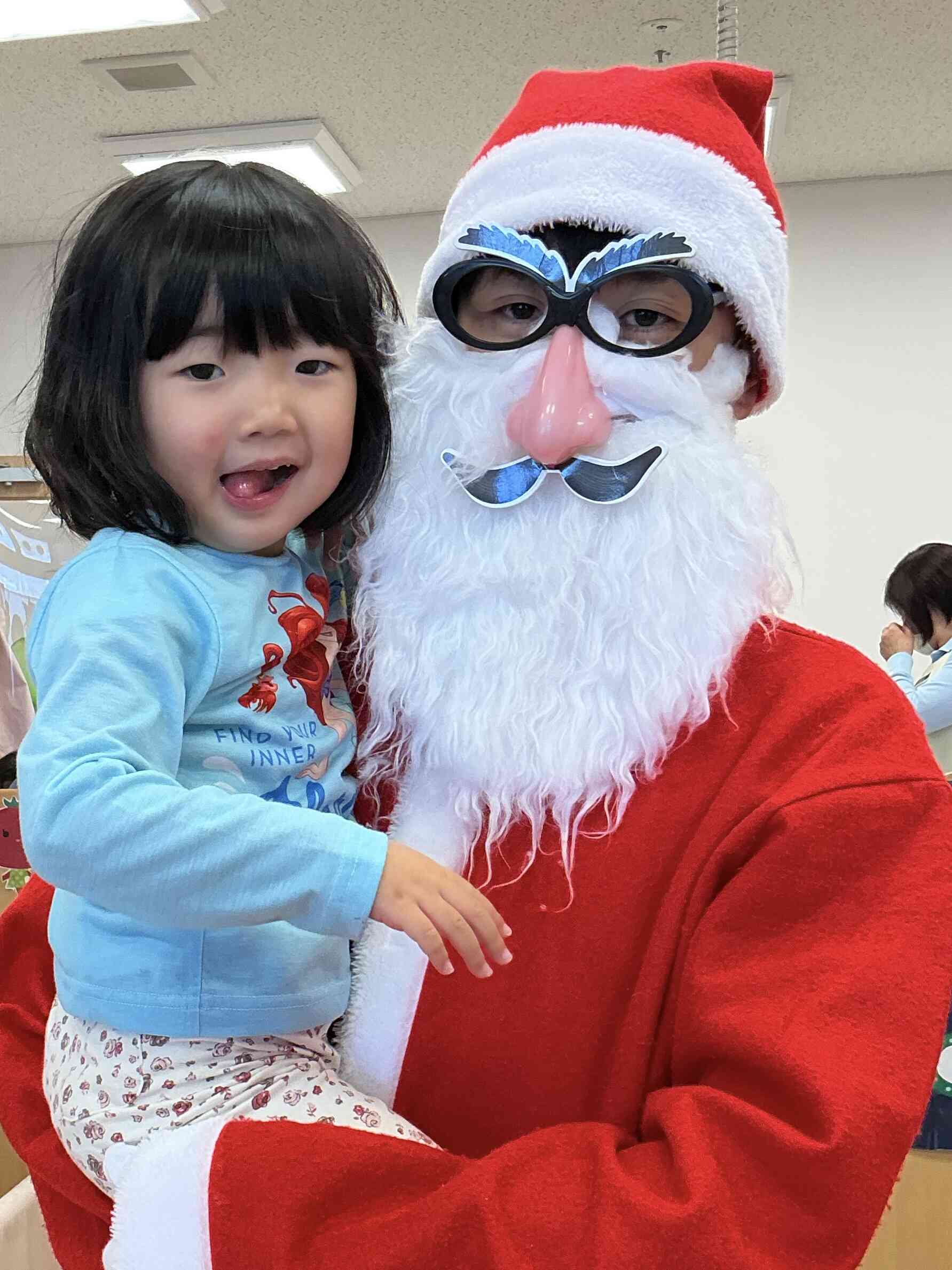 クリスマス会
