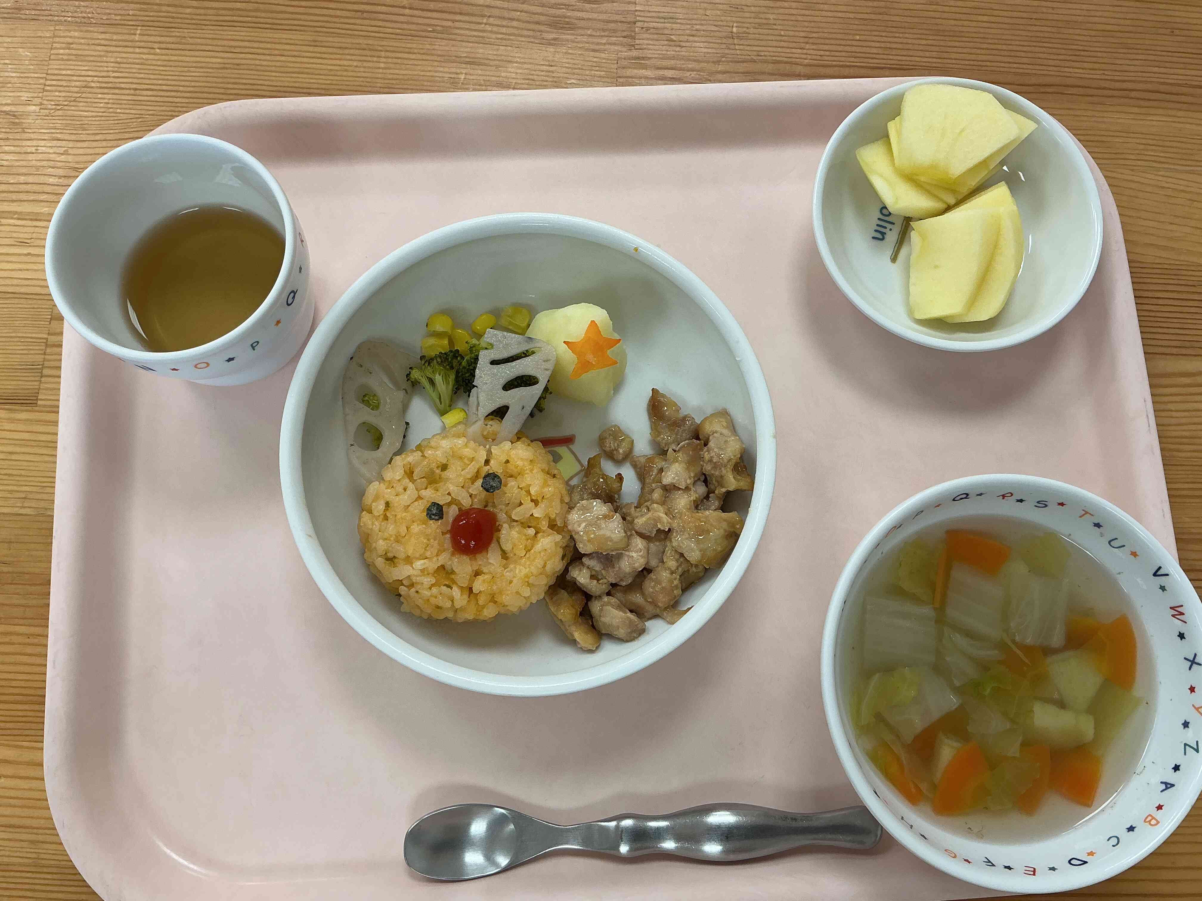 12月クリスマス給食