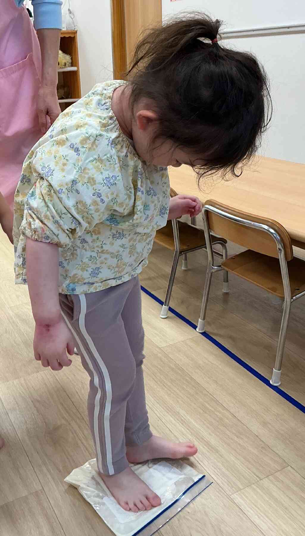 食育「郷土食を知ろう　うどん作り」