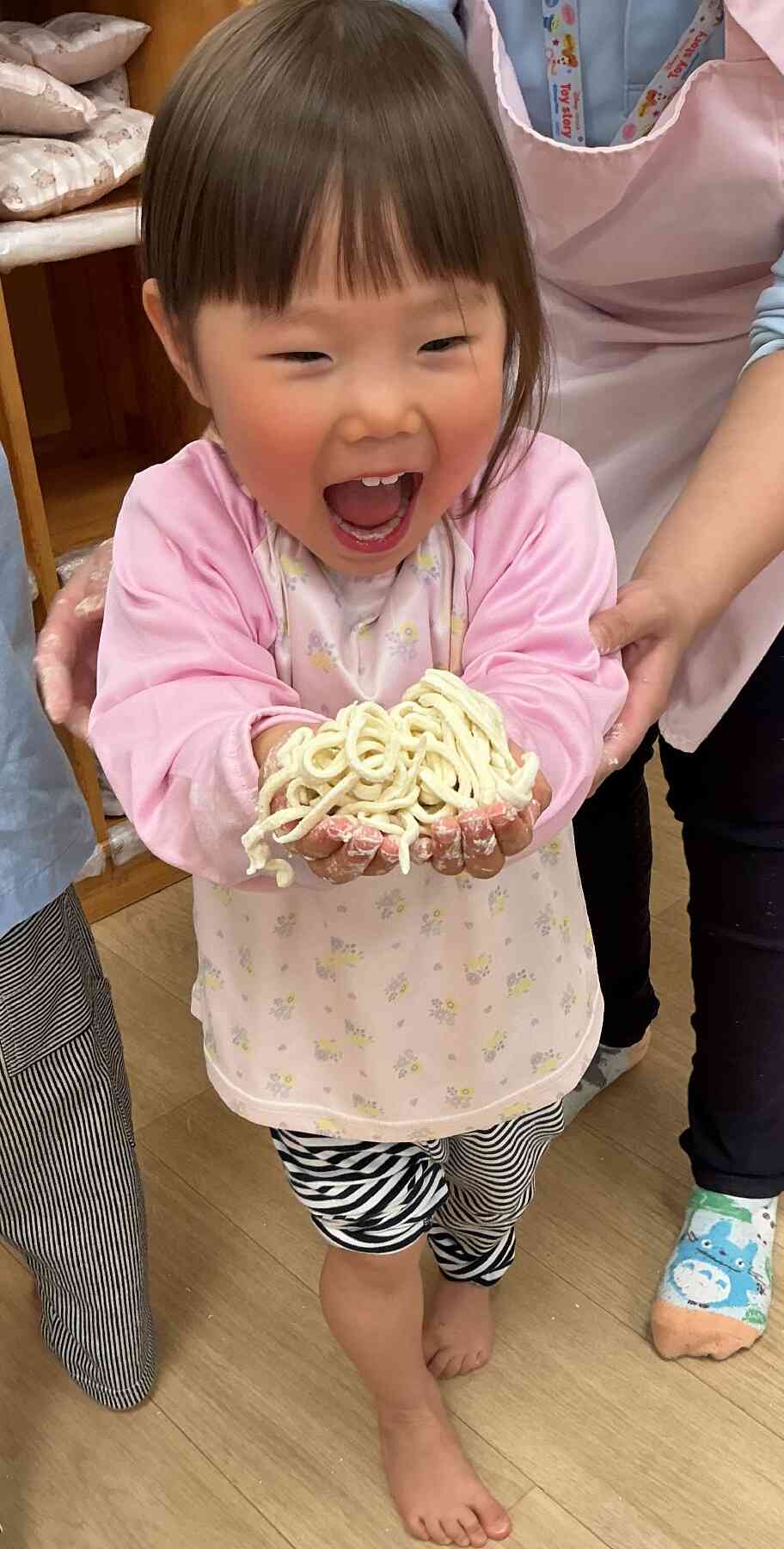 うどんを作ろう