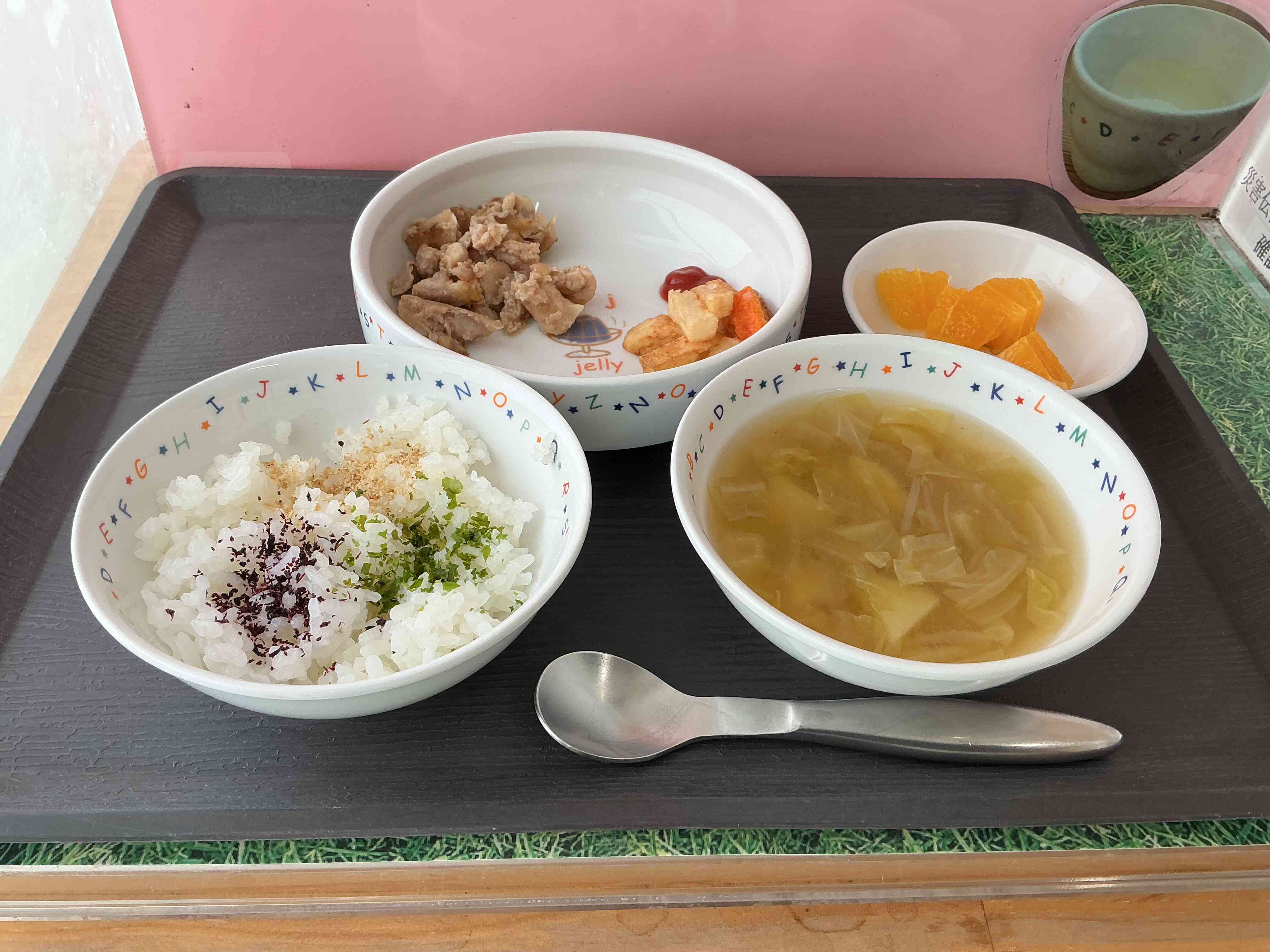 3月16日　お別れ会リハーサルリクエストメニュー！