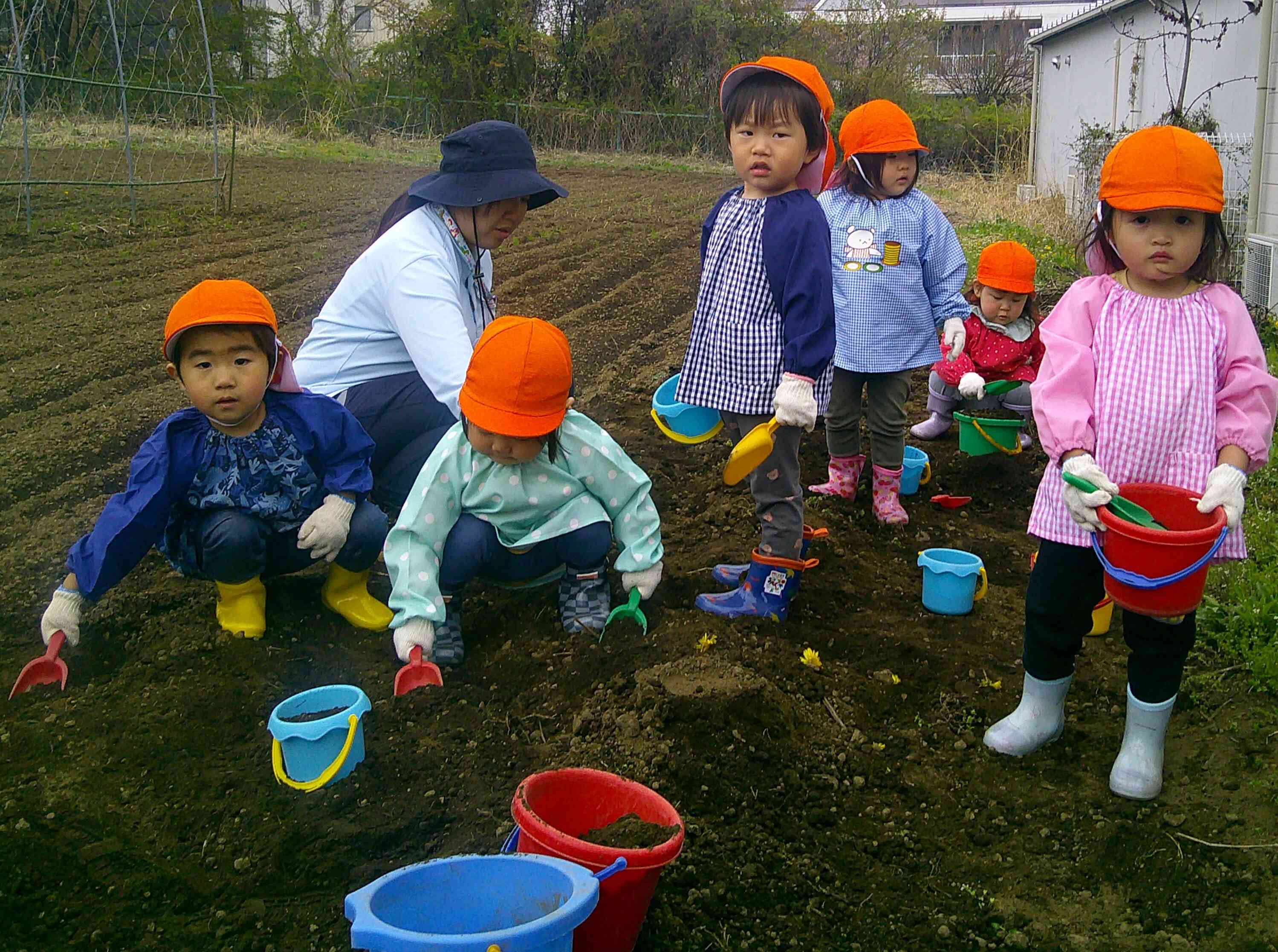 楽しかったね。