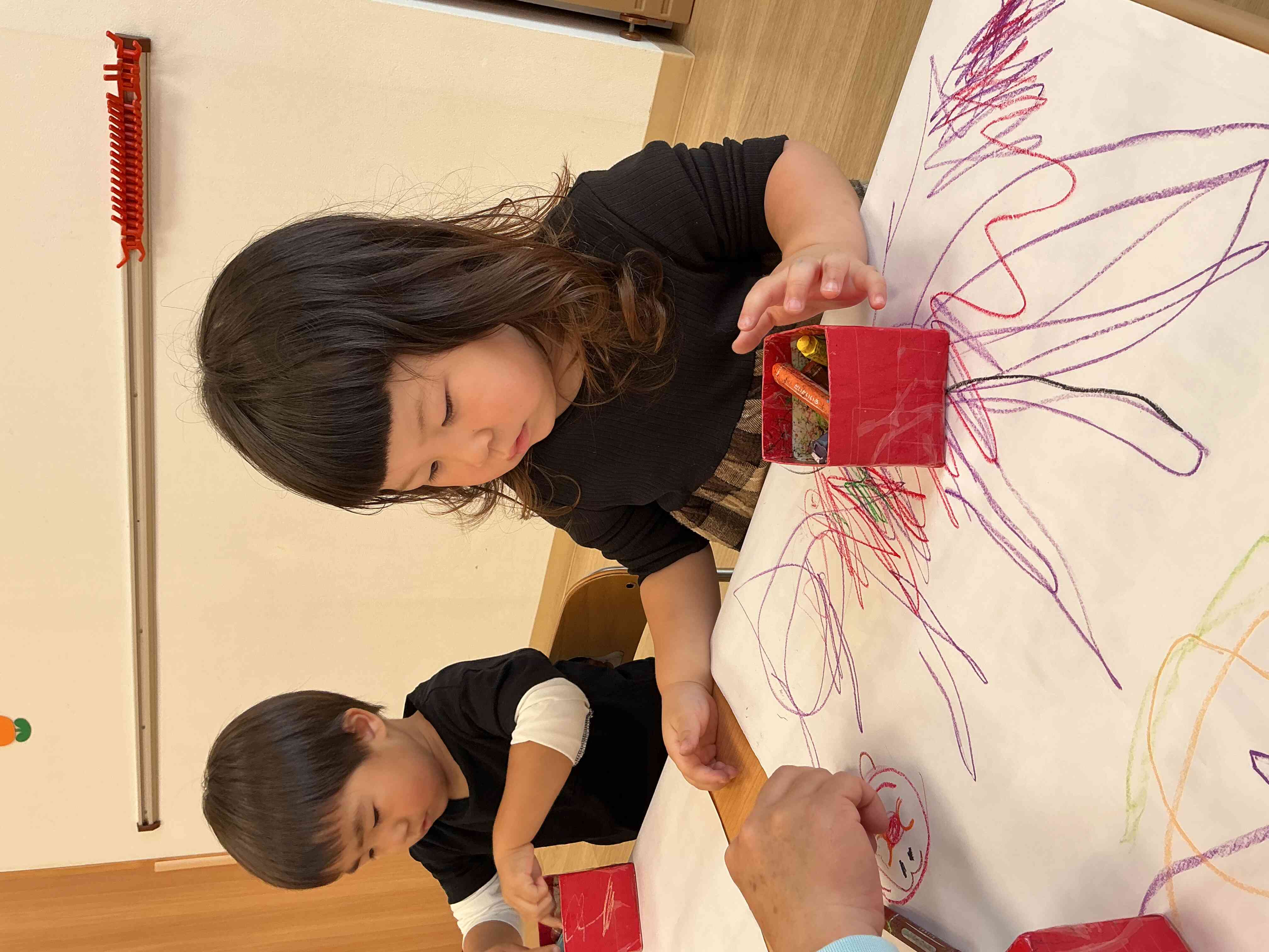 うさぎ組(2歳児)5月の様子③