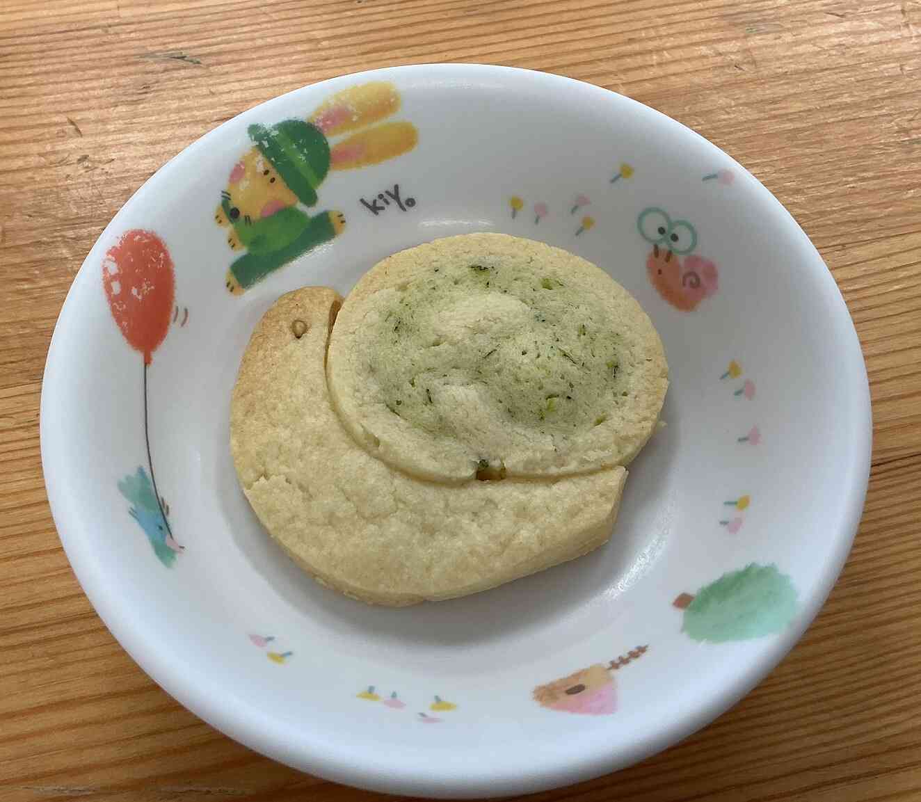 6月の誕生会おやつです！