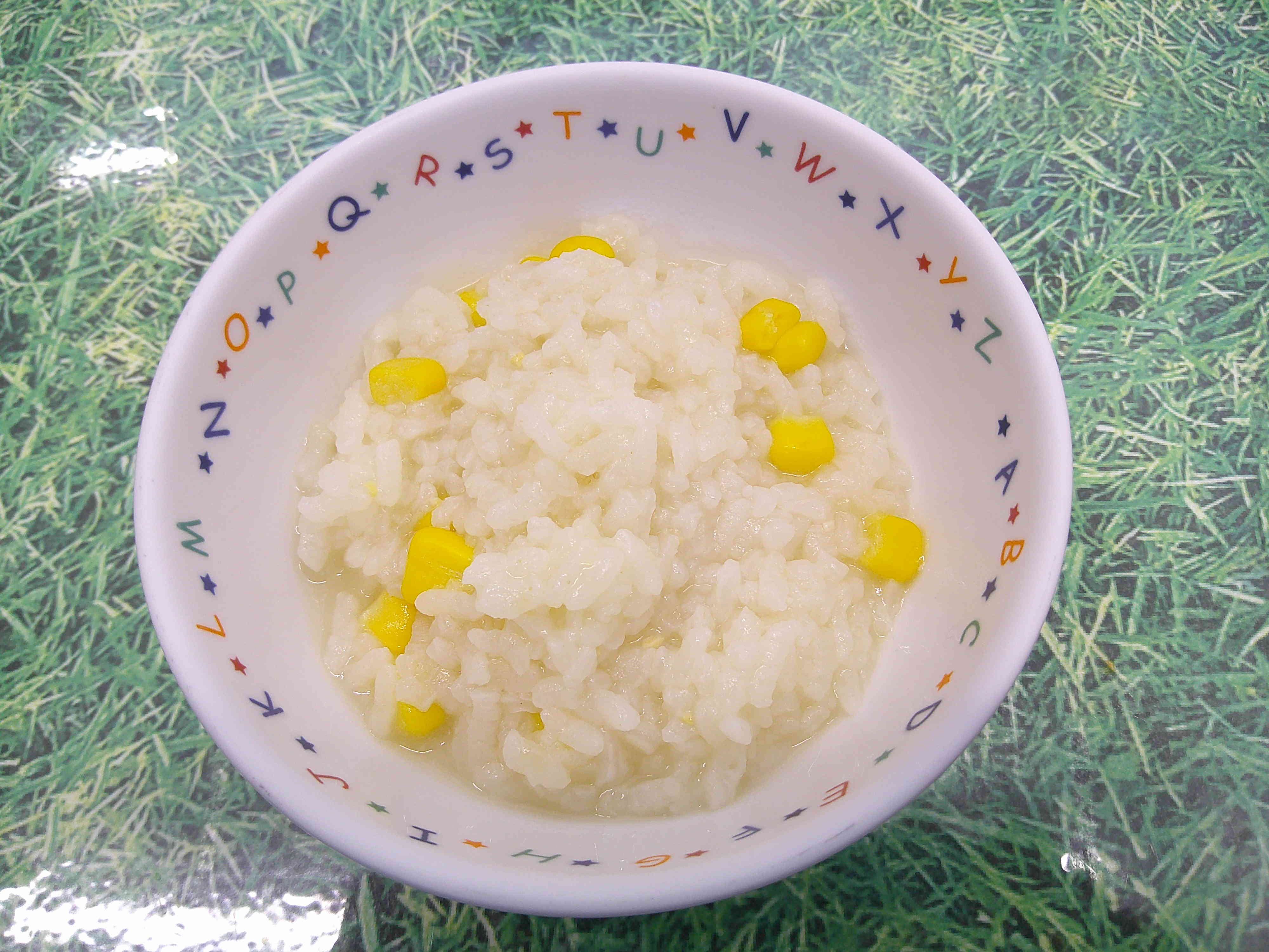 ８月２６日後期食おやつメニュー！