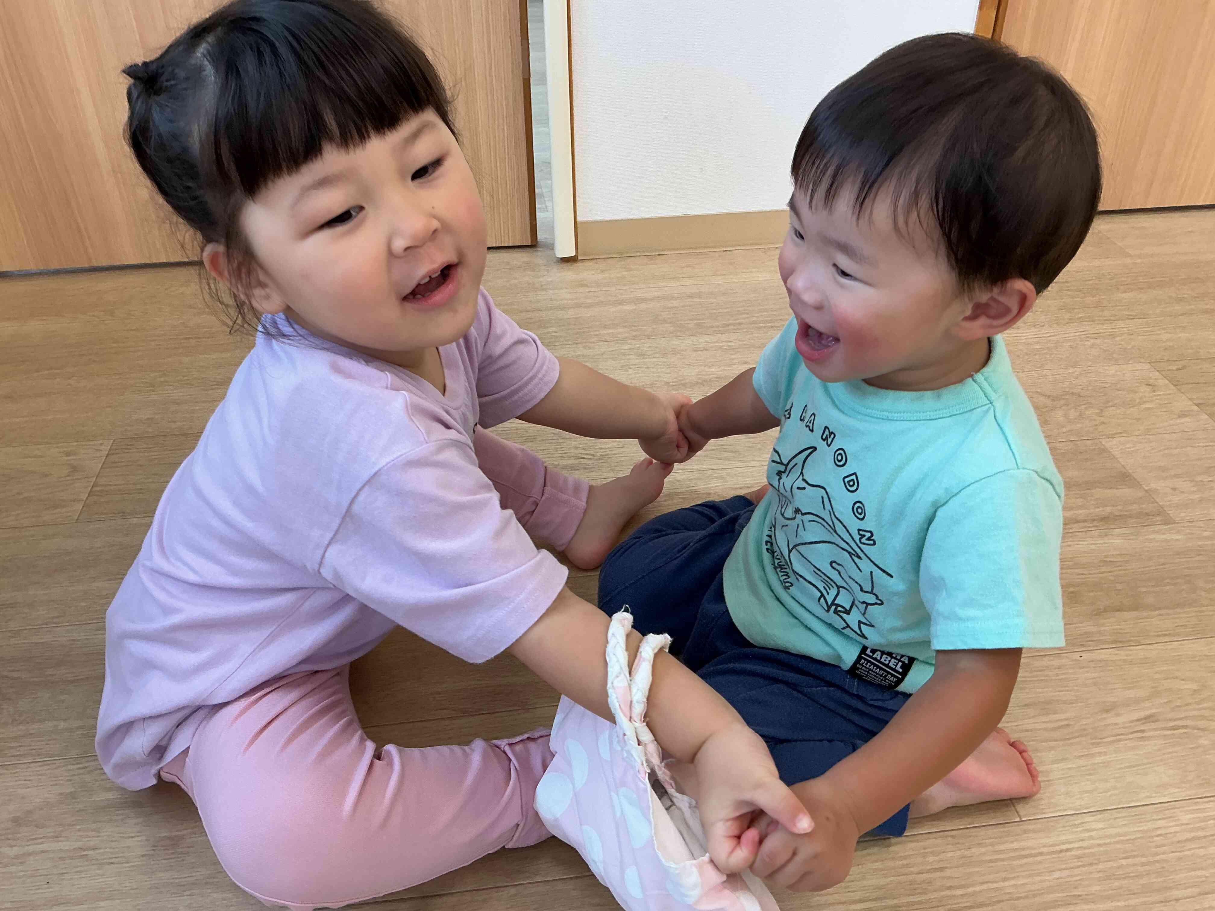 「おふねはぎっちらこ」