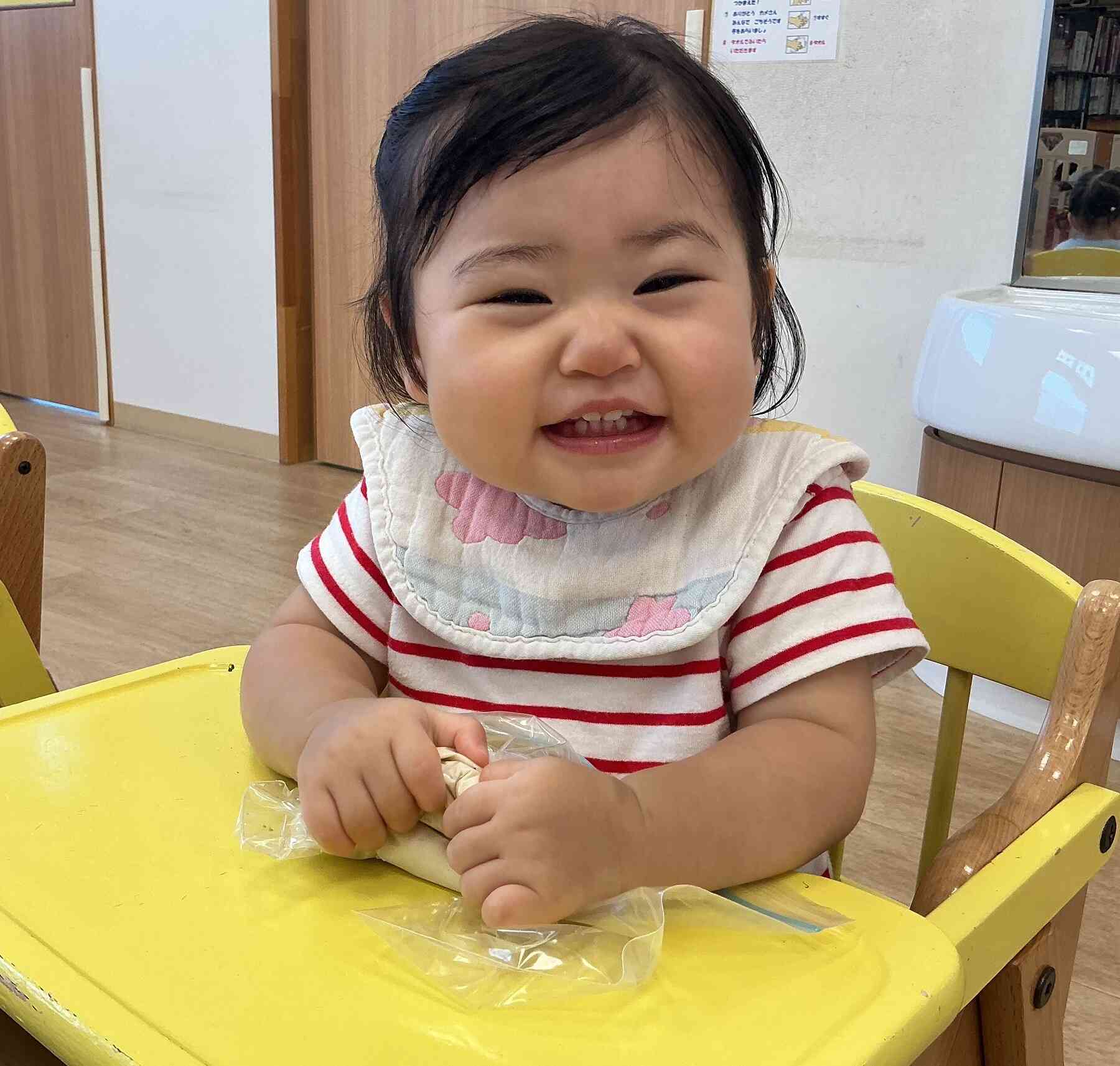 食育「お月見団子作り」