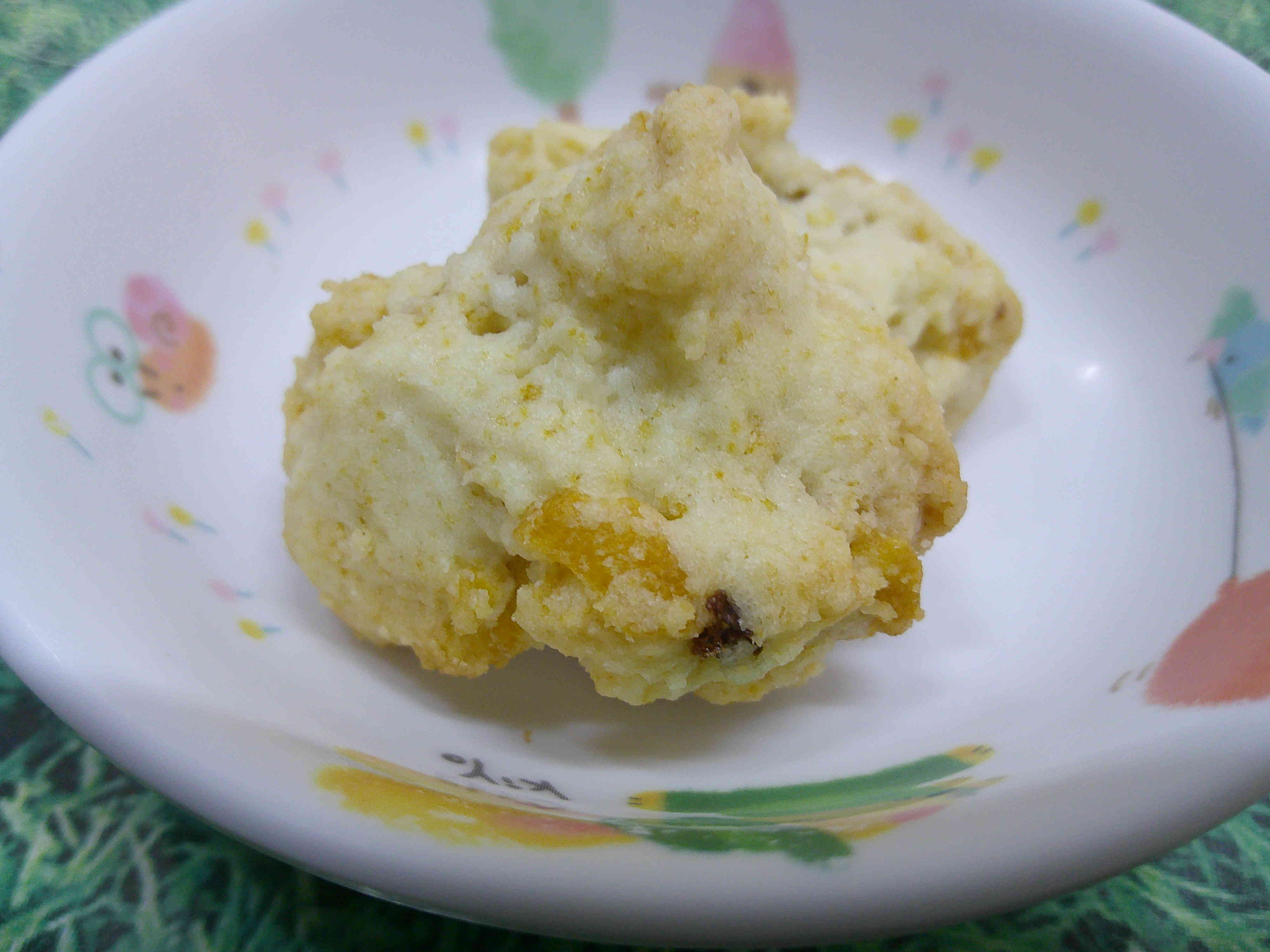 １０月１９日幼児食おやつ！