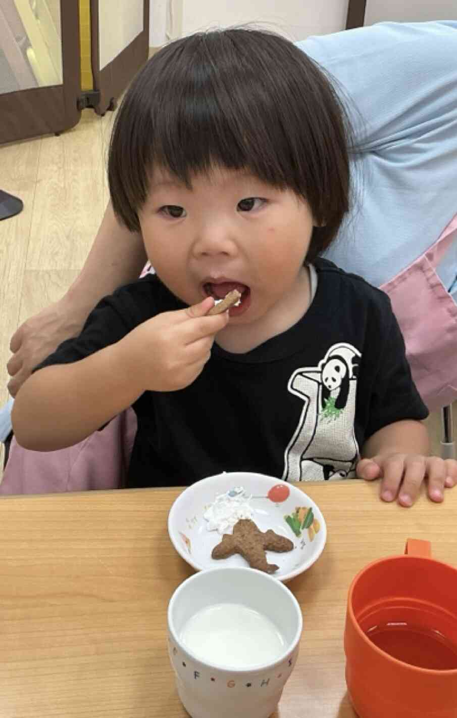 いただきまーす♪