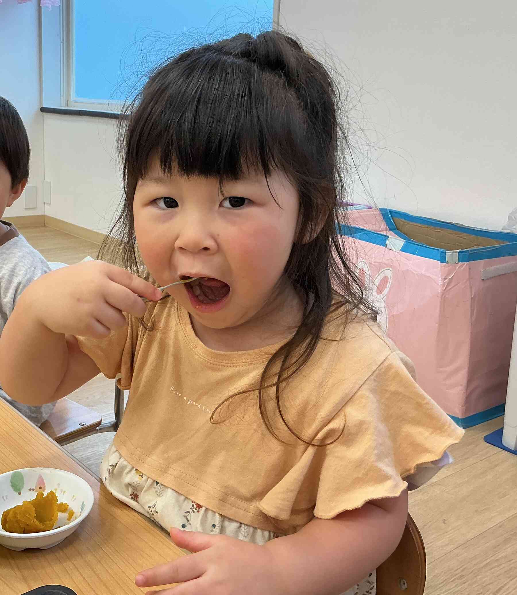 スイートパンプキン
