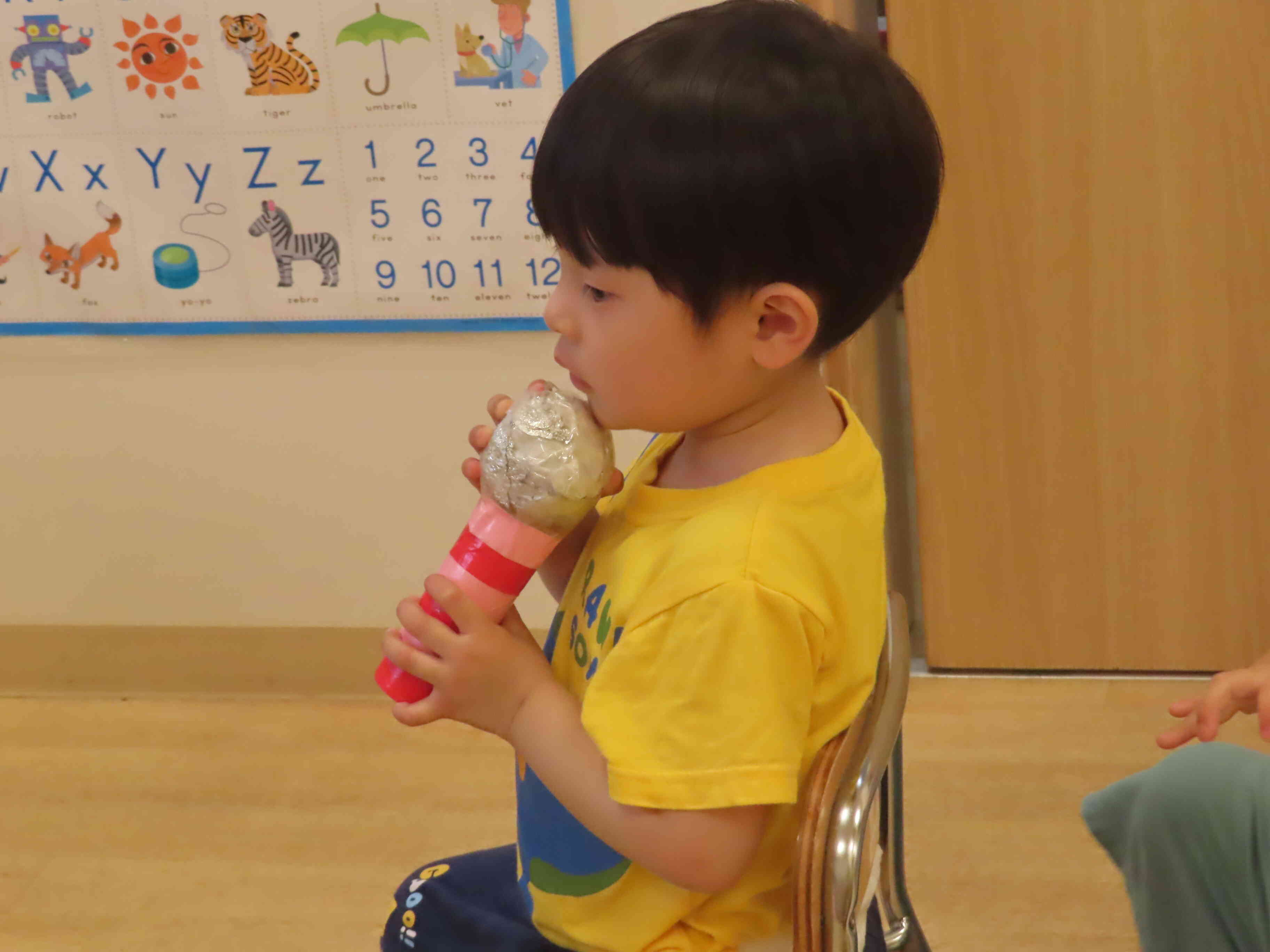 お友だちからも質問があったよ！