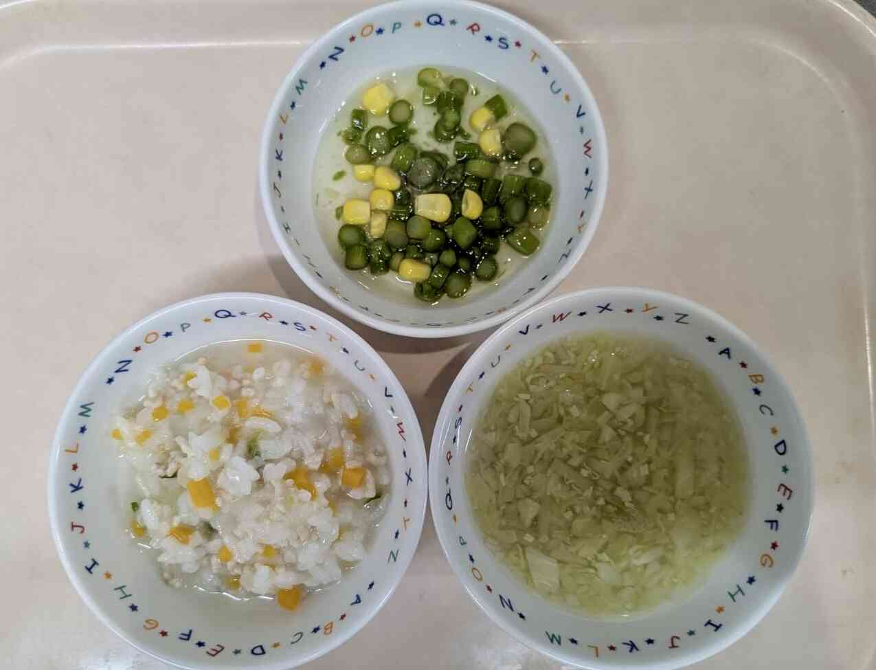 5月19日の給食（後期食）