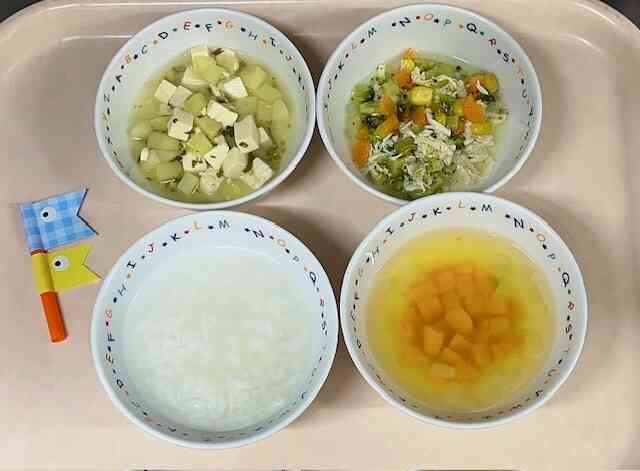 5月2日の給食（中期食）