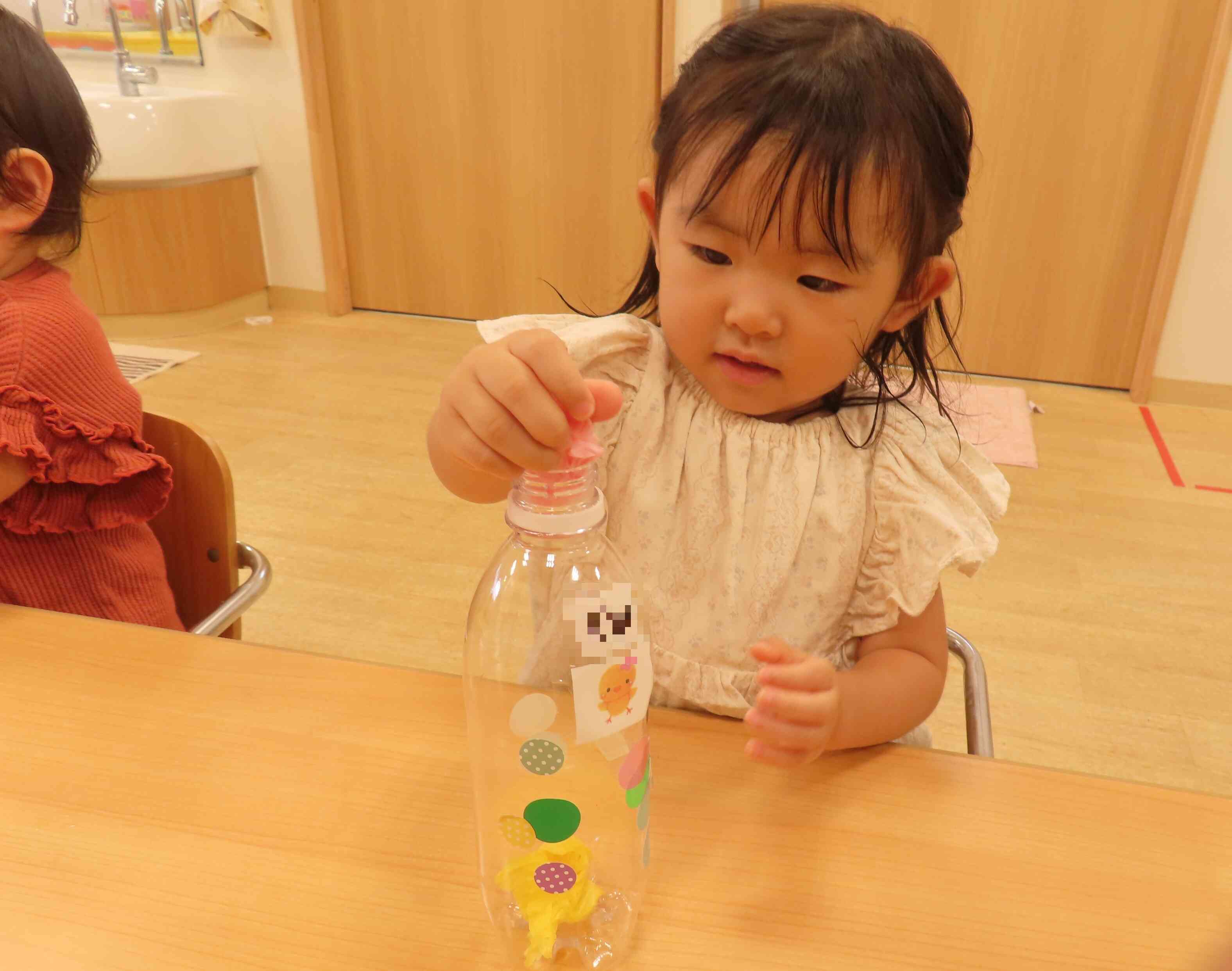 ピンクも入るかな～？？