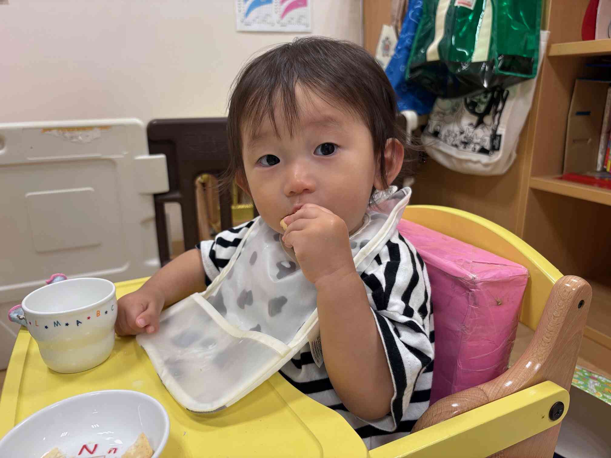 完了食になったよ♪