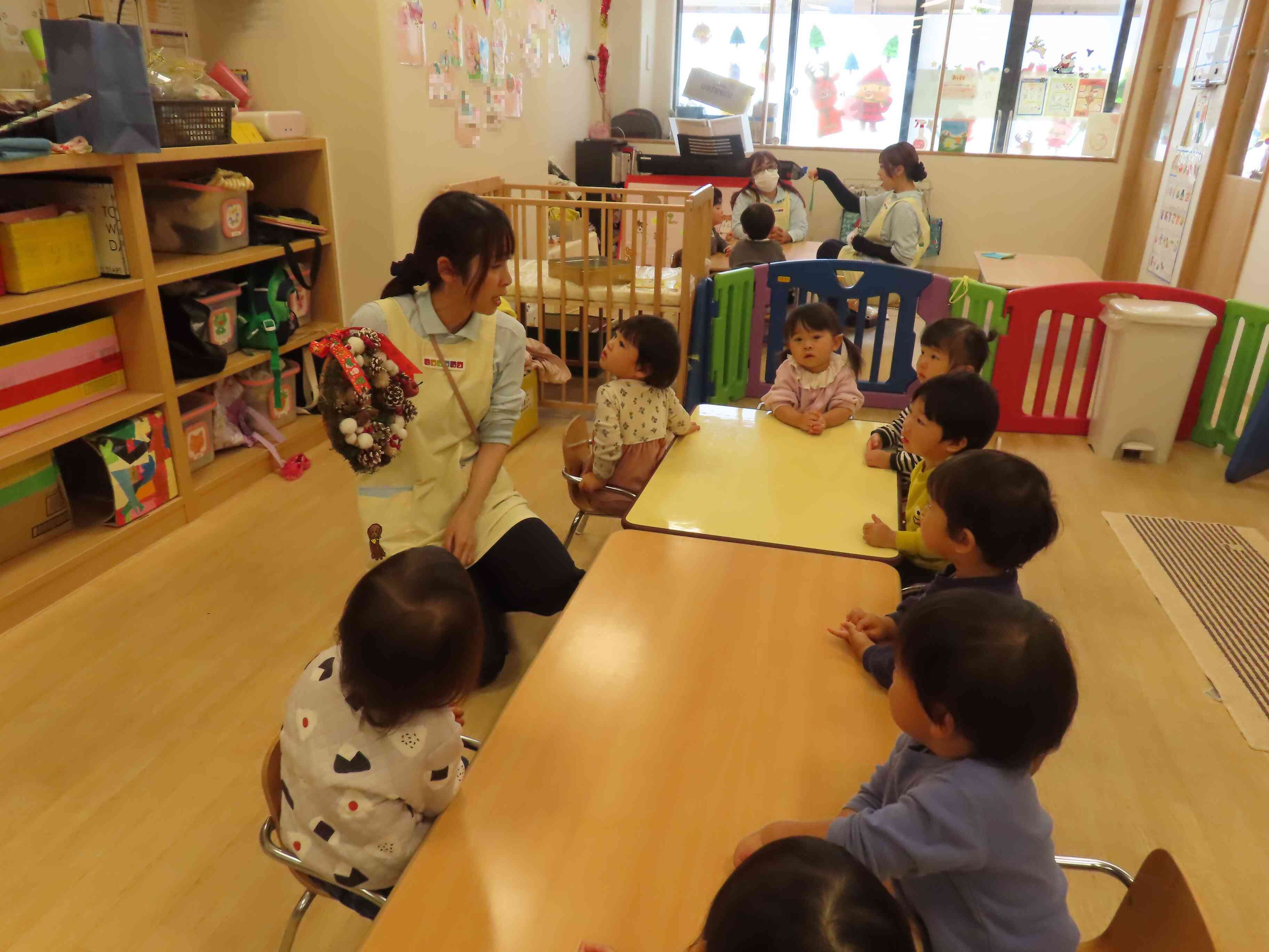 今日は何を作るのかな？？