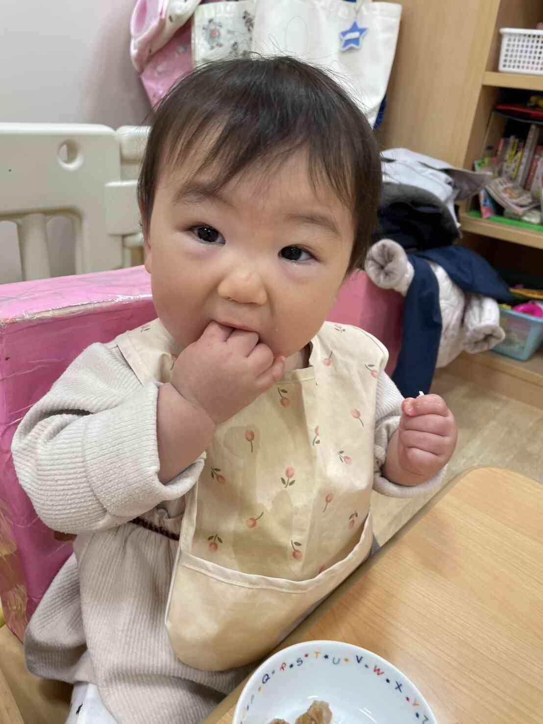 完了食になりました☆