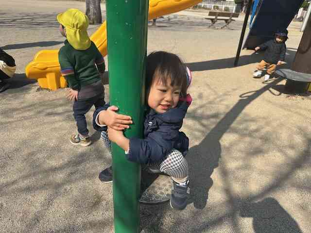 こんなことも出来るよ～！