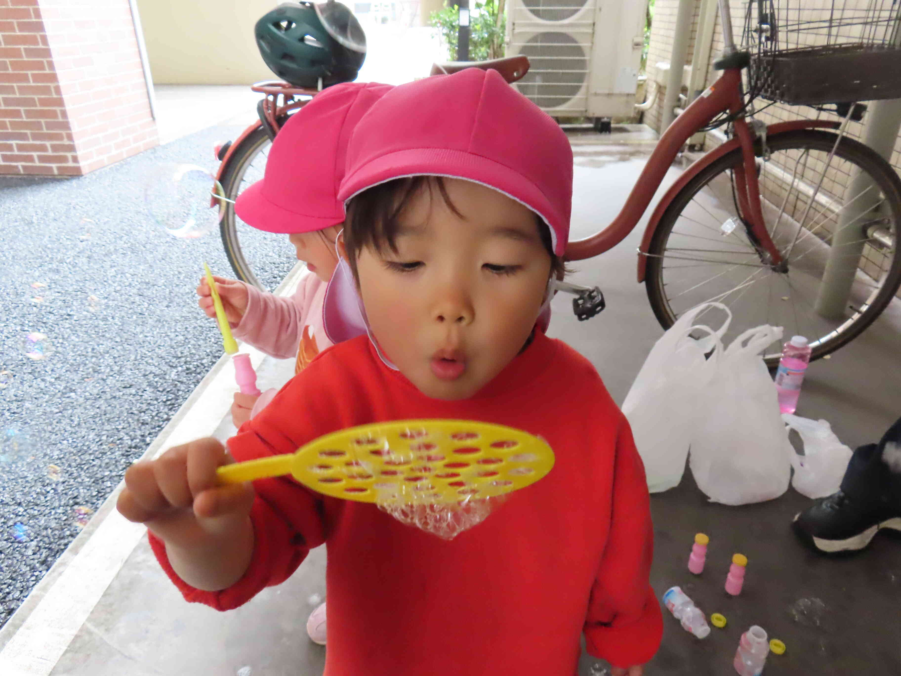 1年間よろしくお願いいたします♡