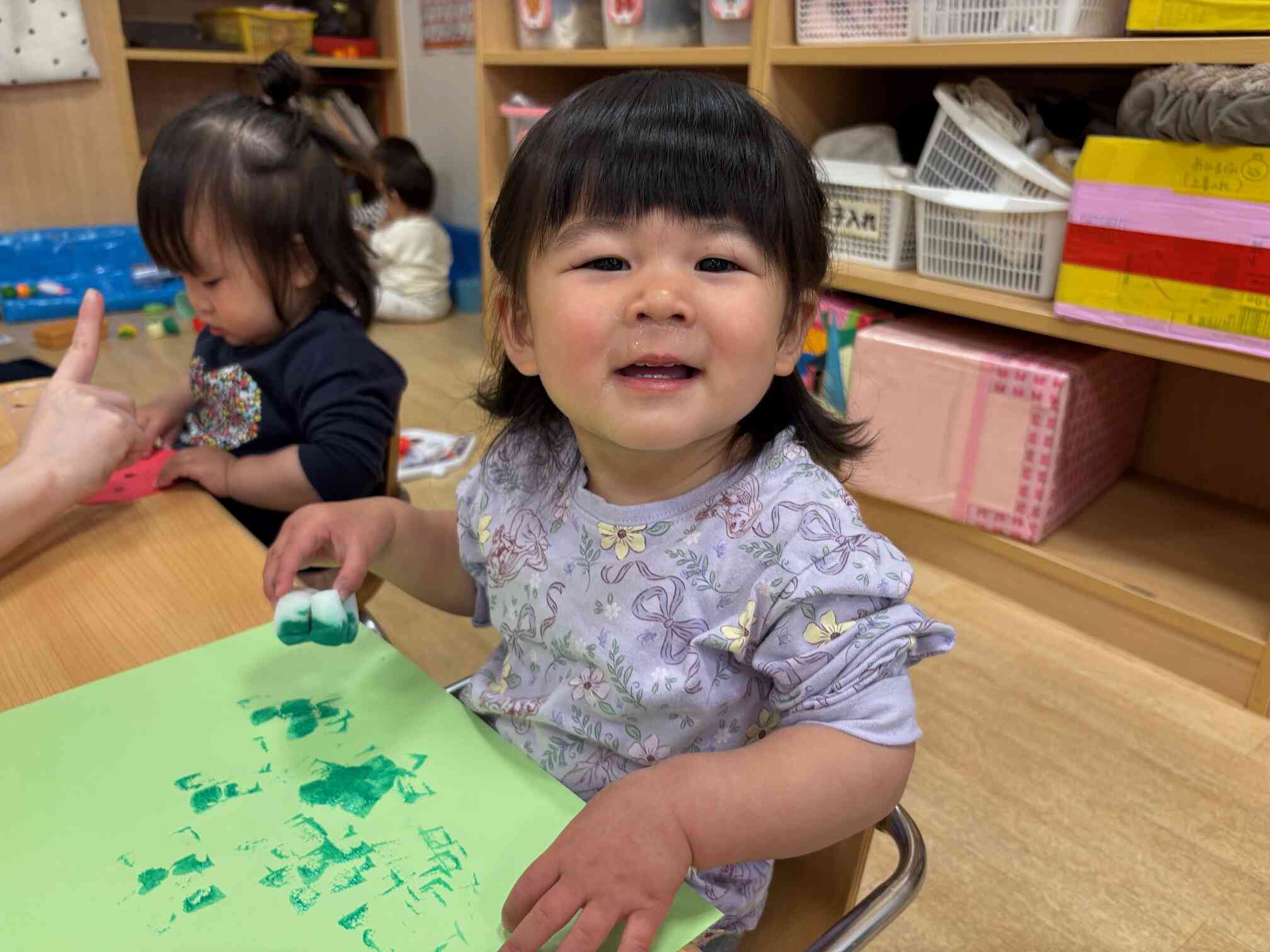 今月の食育活動は…？